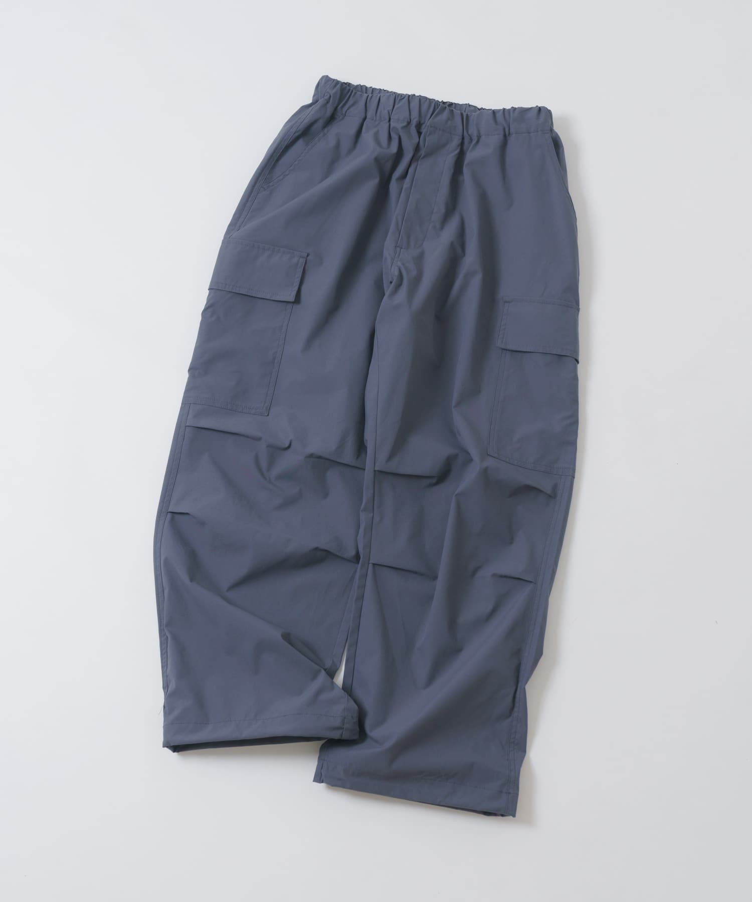 高機能 ウエストイージーポリカーゴパンツ