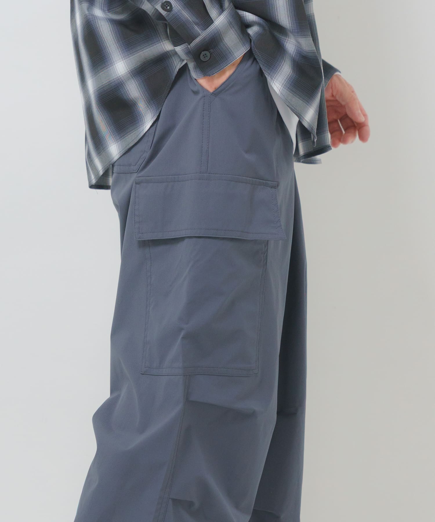 身長：170cm サイズ：M