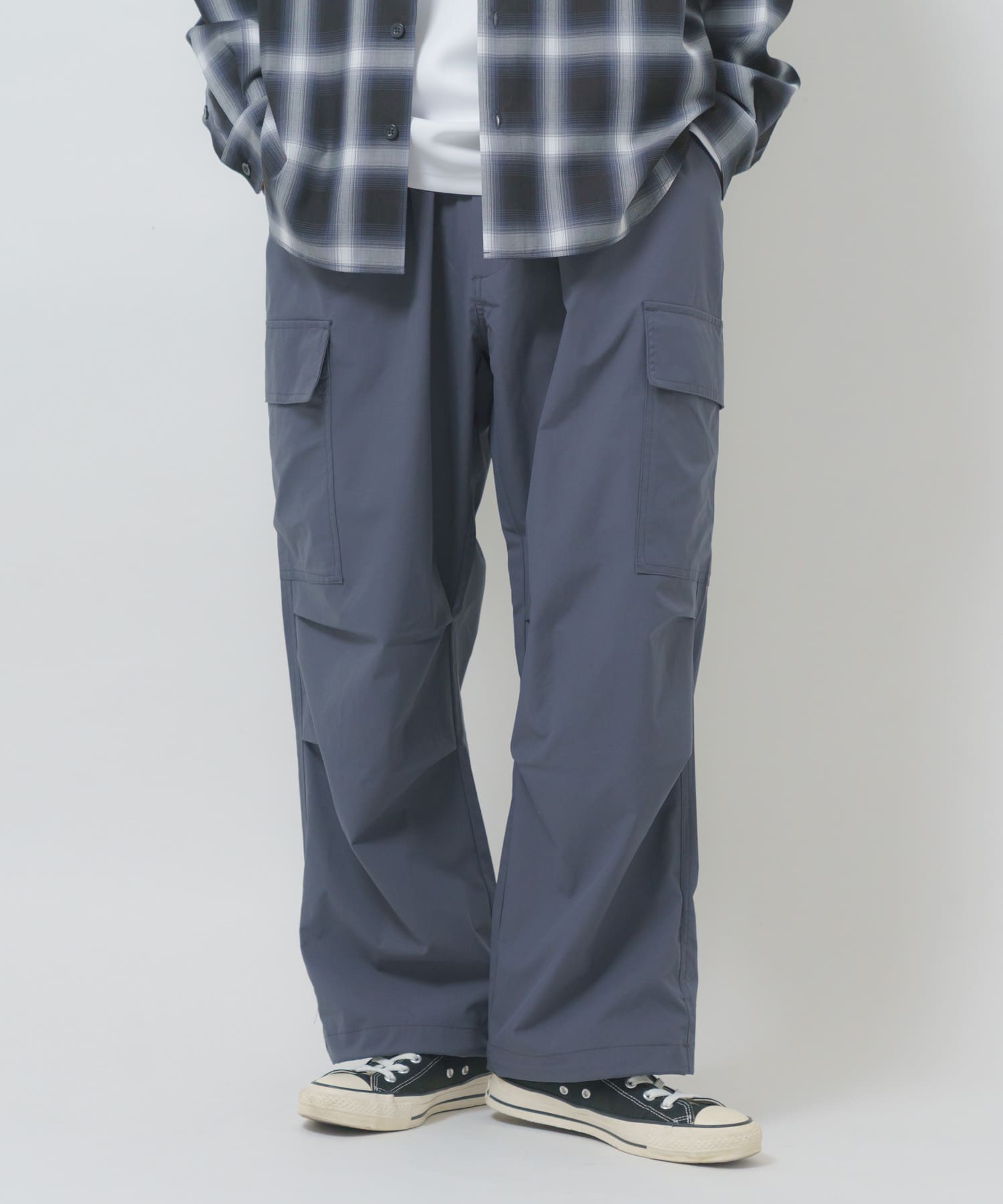 身長：170cm サイズ：M