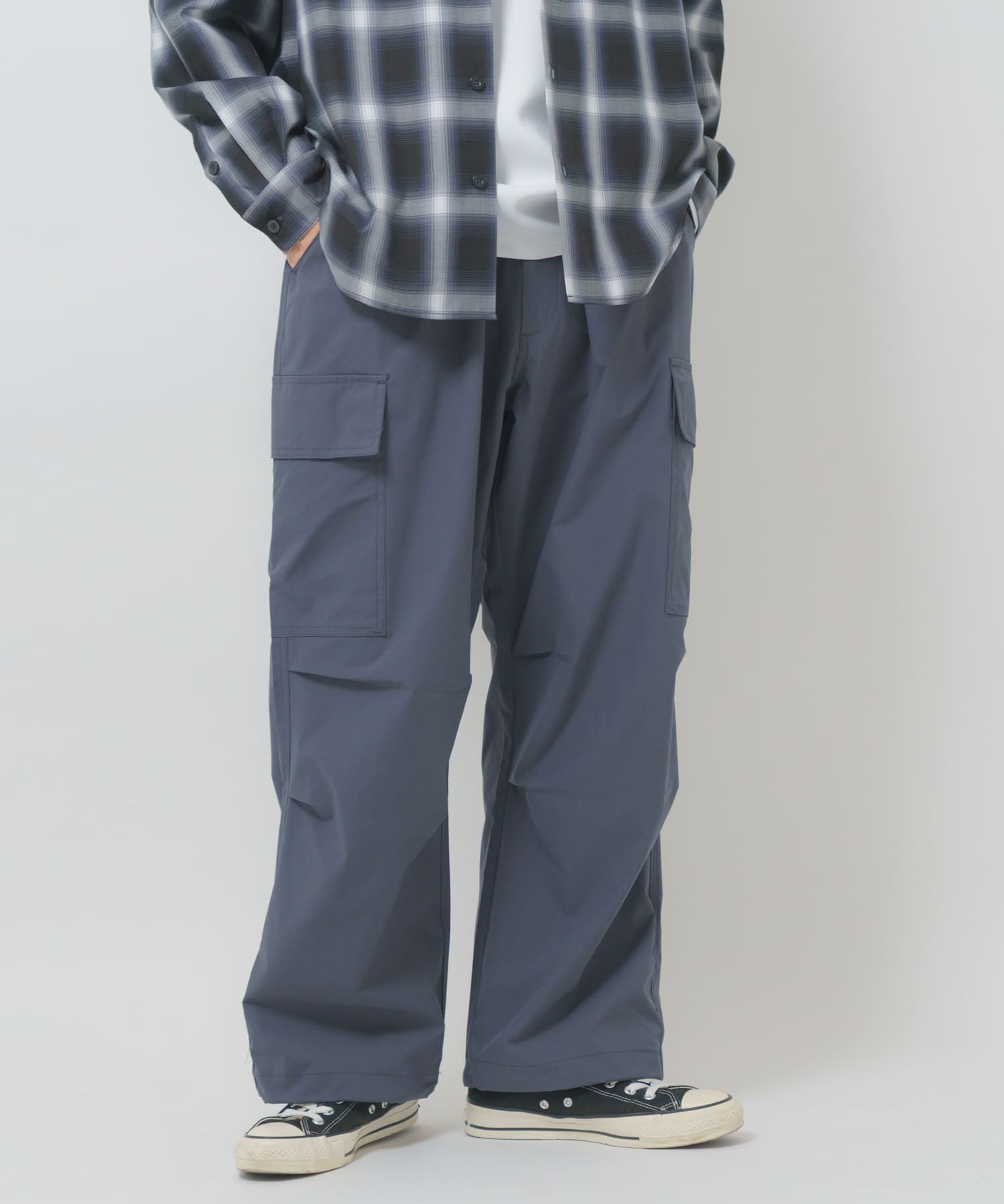 身長：170cm サイズ：M