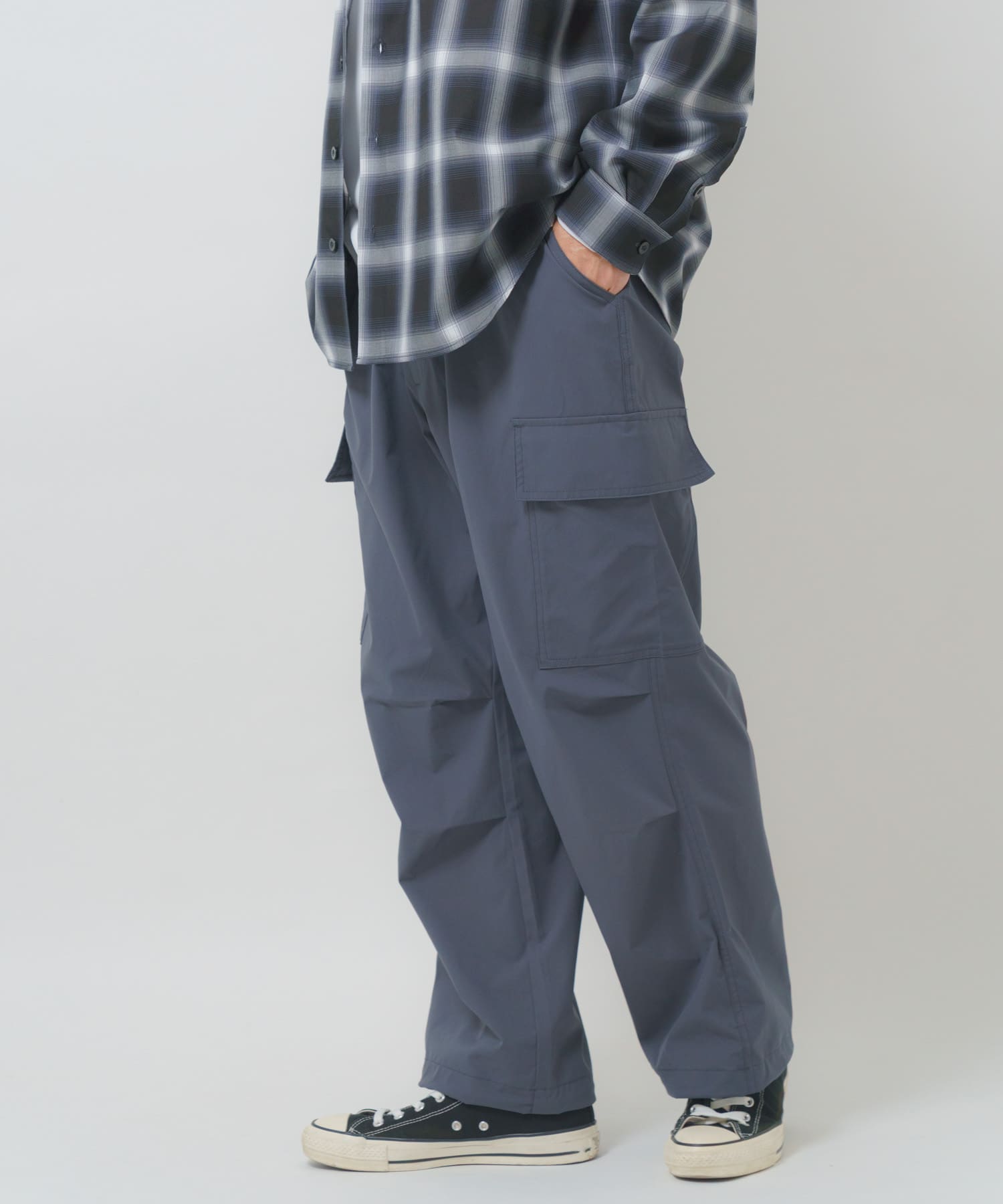 身長：170cm サイズ：M