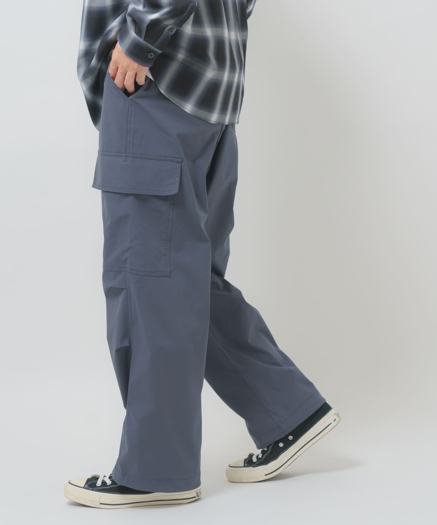 身長：170cm サイズ：M