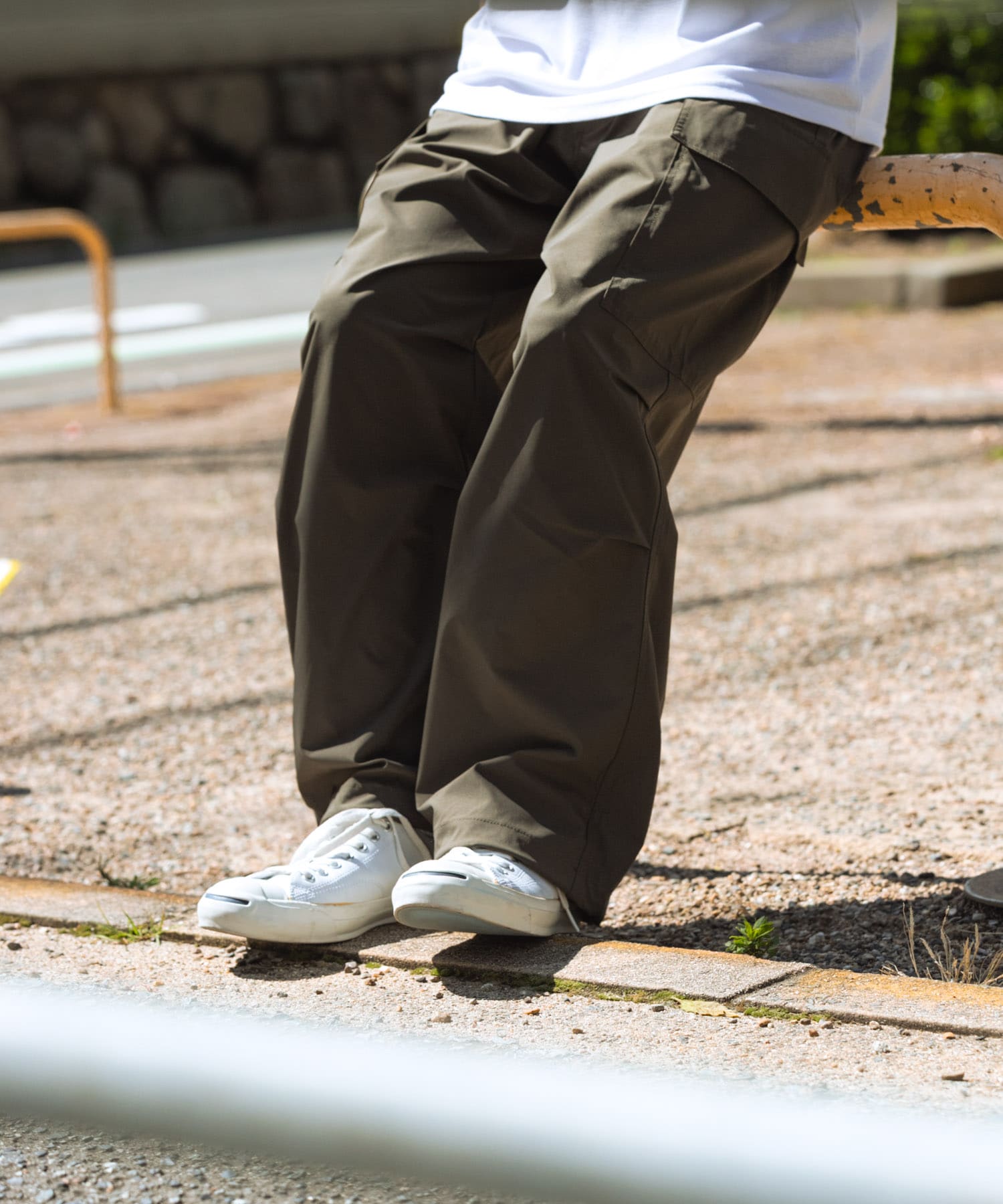 身長：170cm サイズ：M