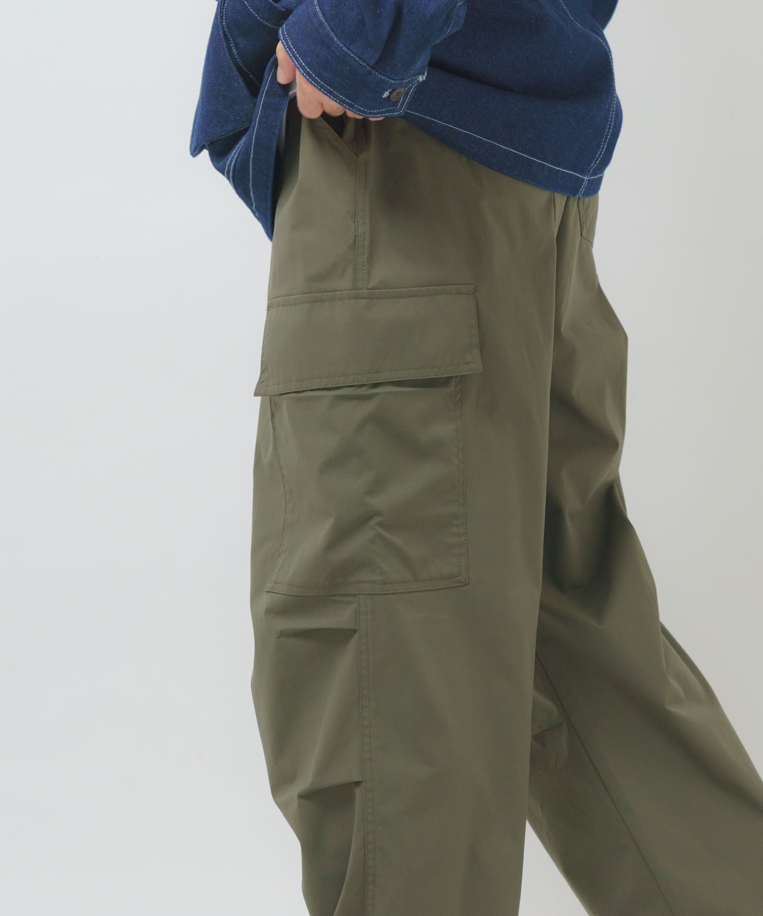 身長：170cm サイズ：M