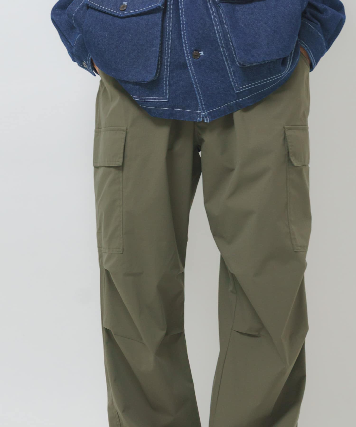 身長：170cm サイズ：M