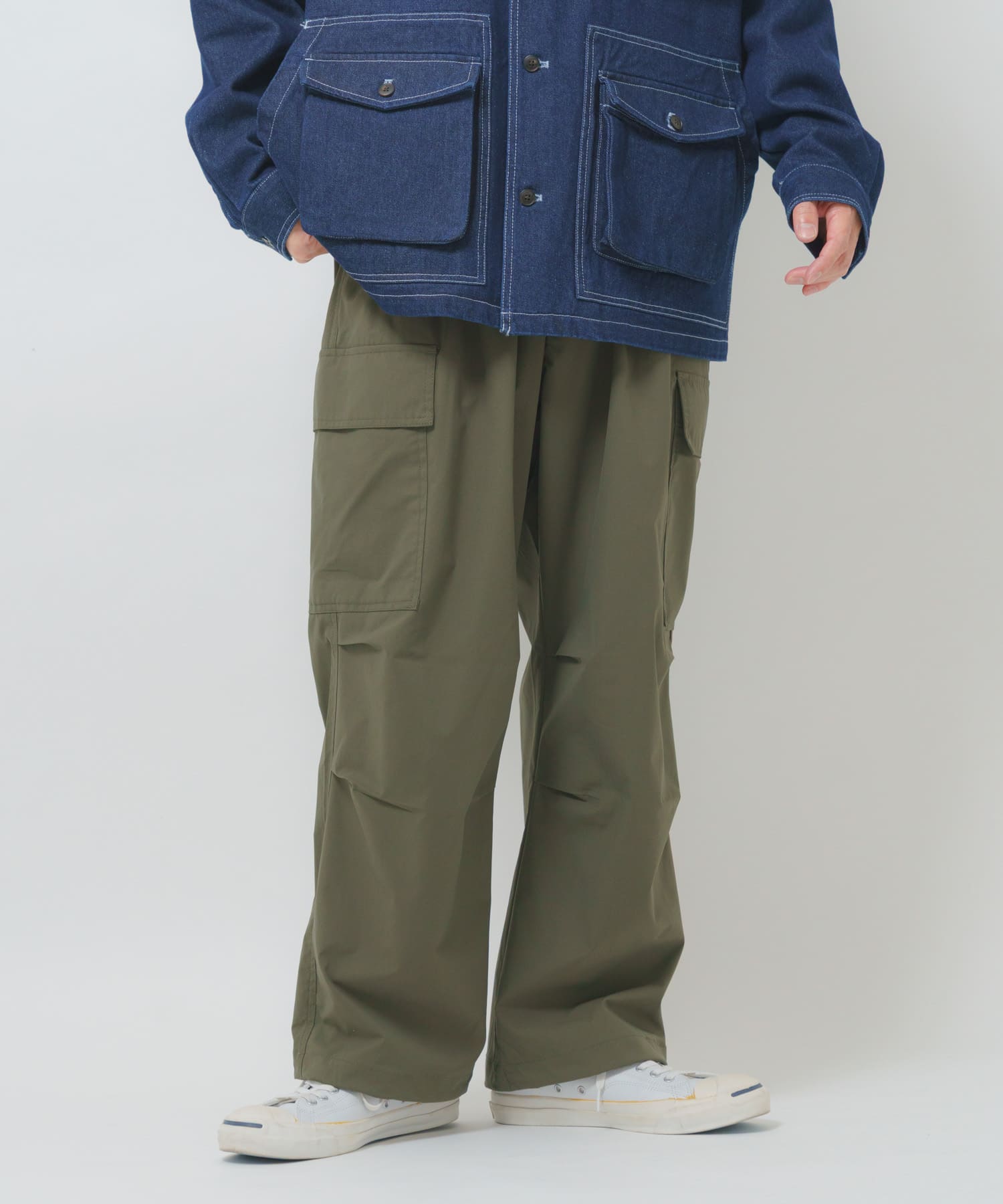 身長：170cm サイズ：M
