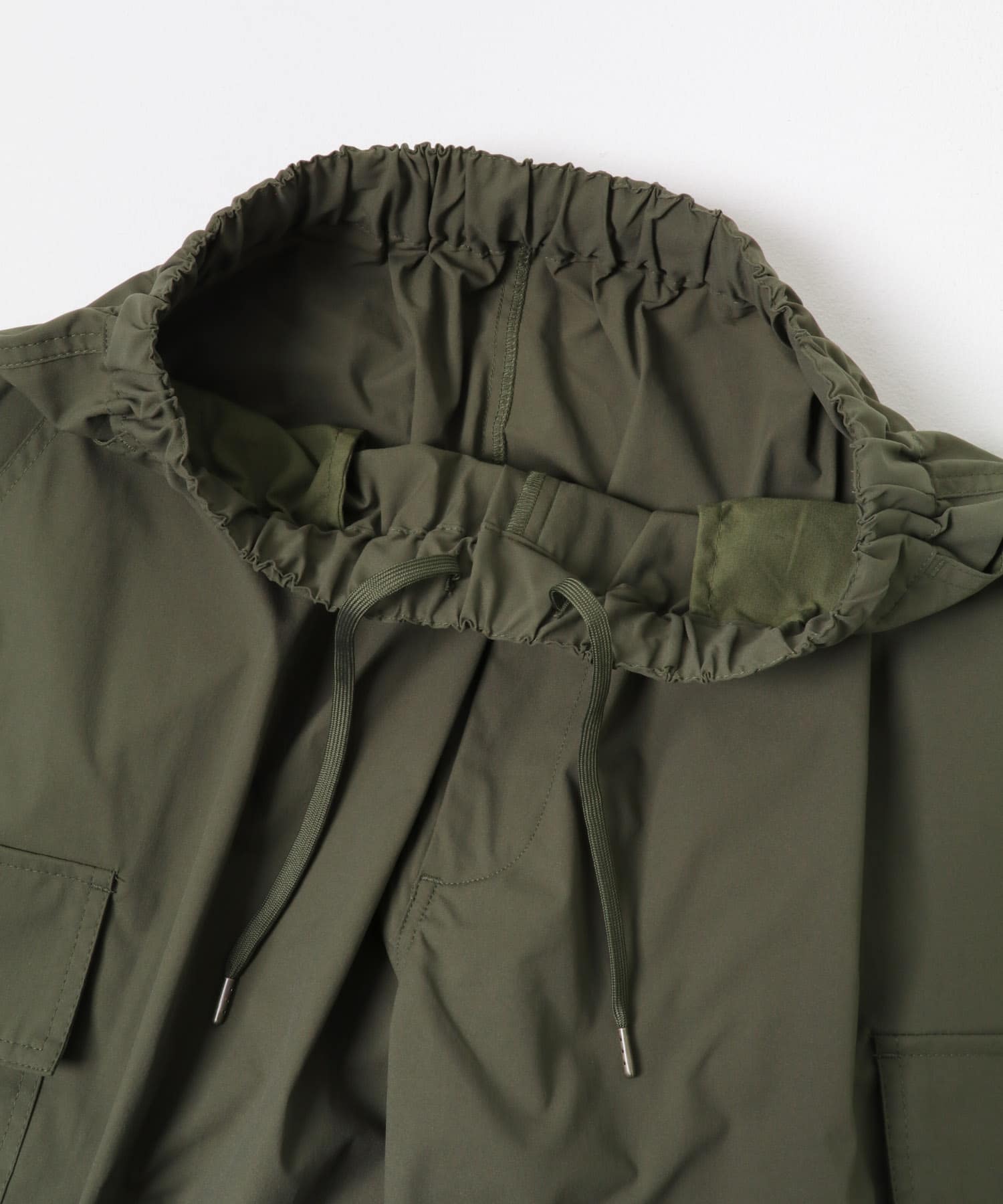 高機能 ウエストイージーポリカーゴパンツ KHK S