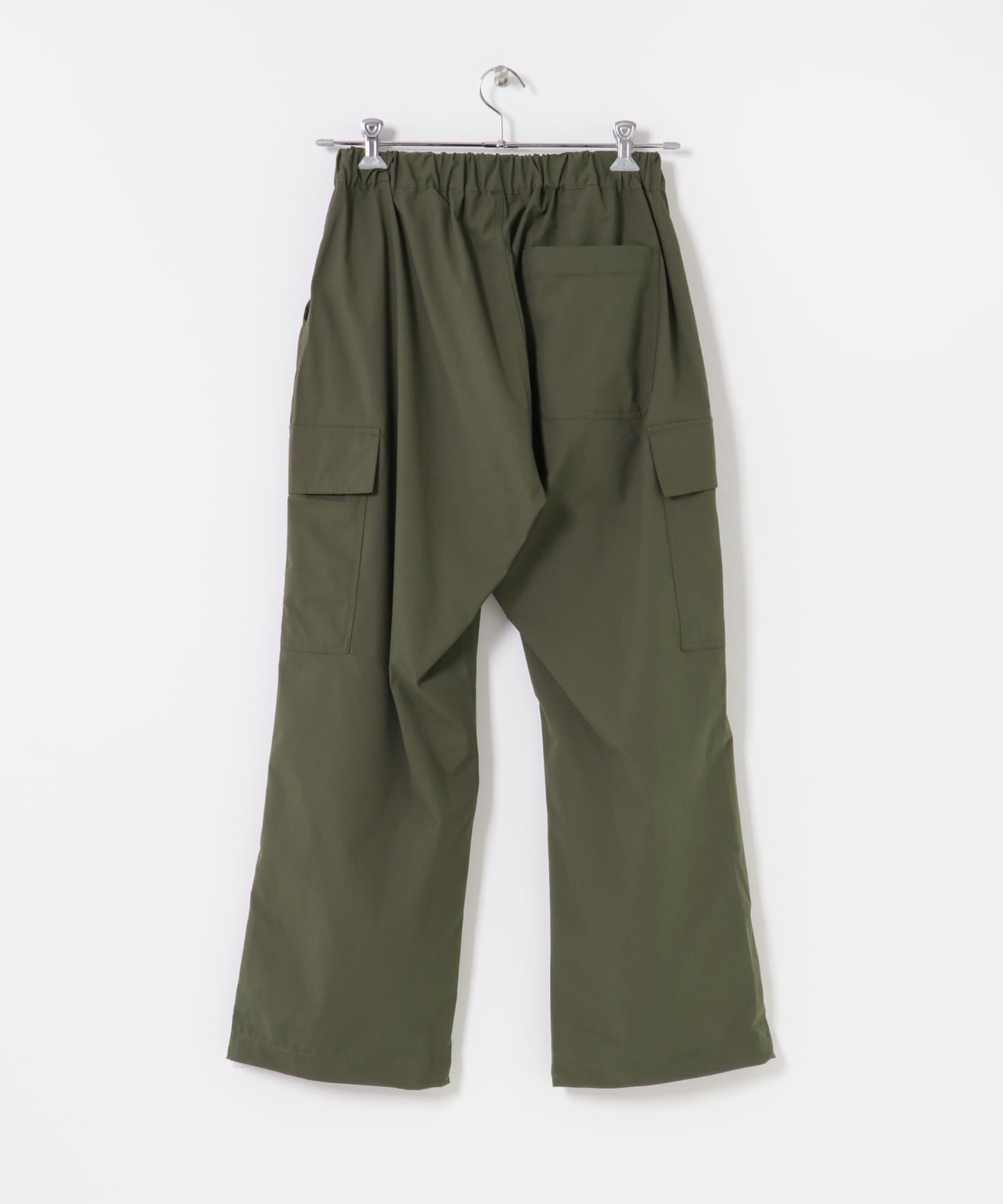 高機能 ウエストイージーポリカーゴパンツ KHK S