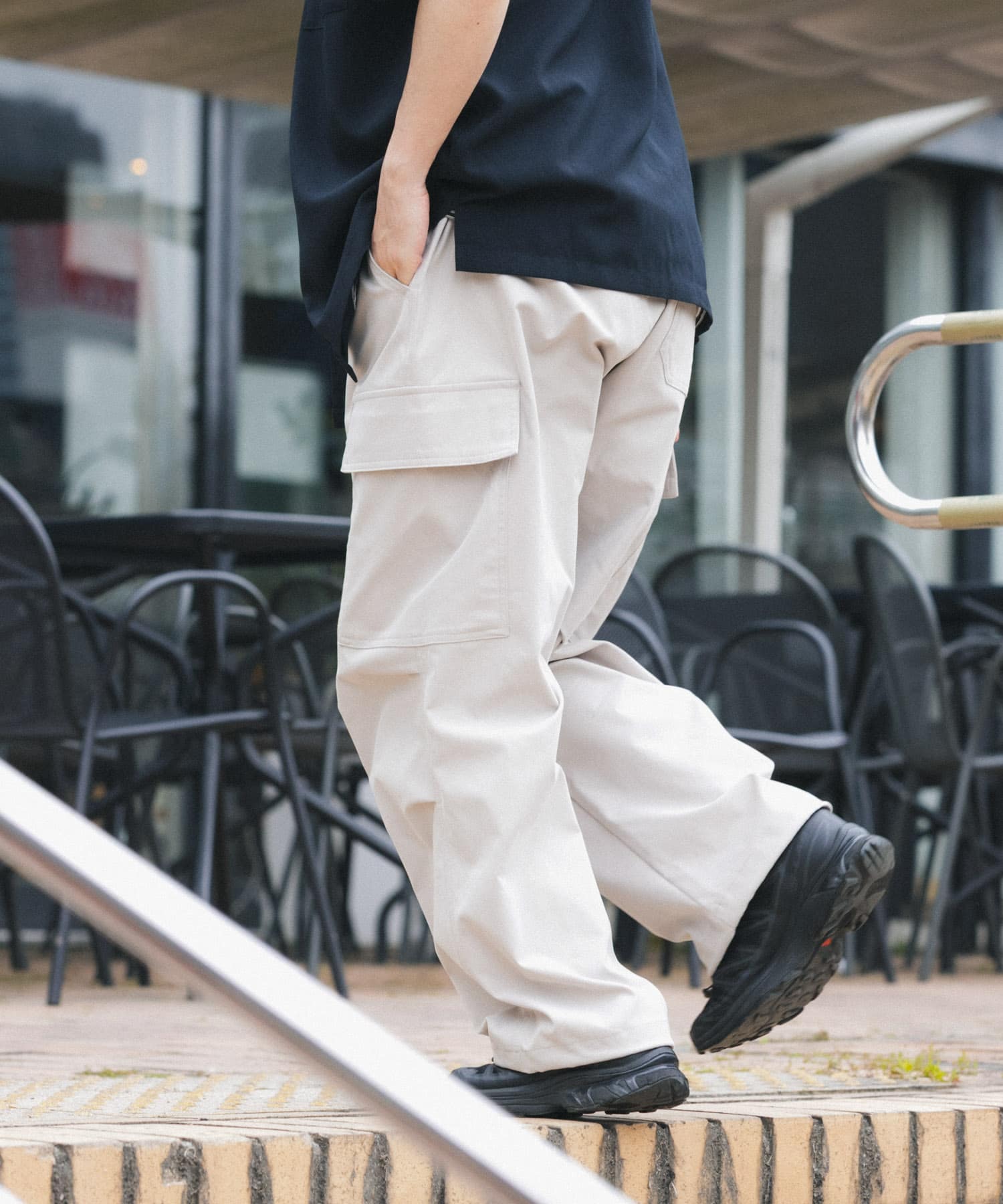 身長：170cm サイズ：M