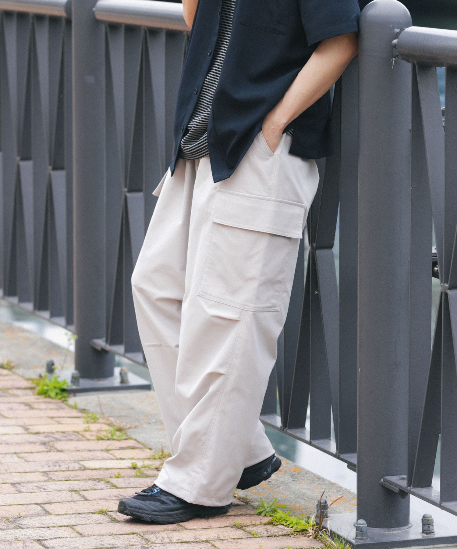身長：170cm サイズ：M