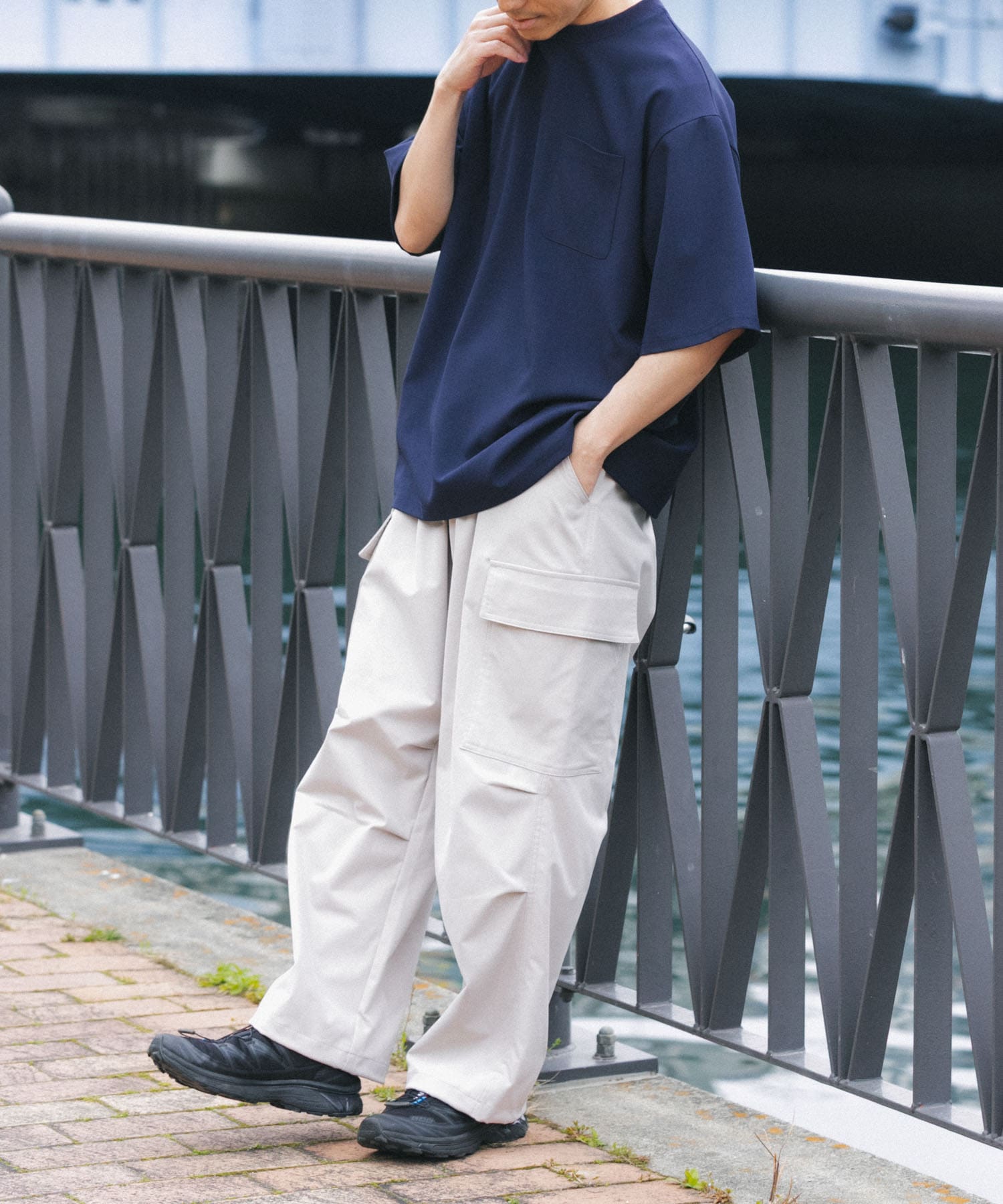 身長：170cm サイズ：M