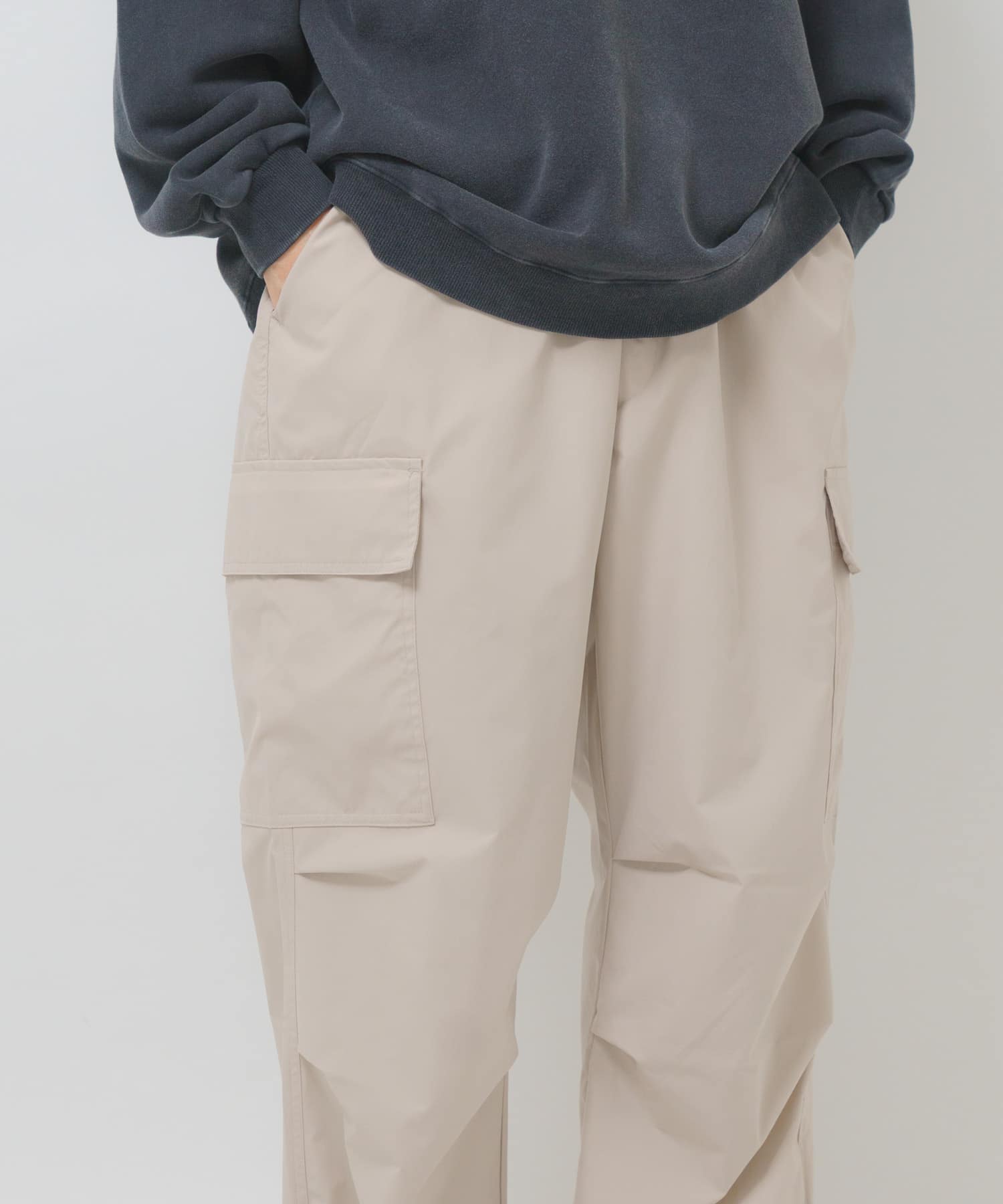 身長：170cm サイズ：M