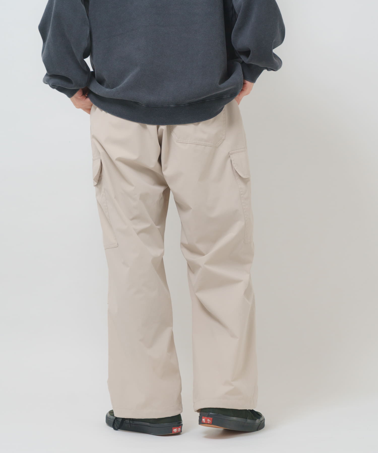 身長：170cm サイズ：M