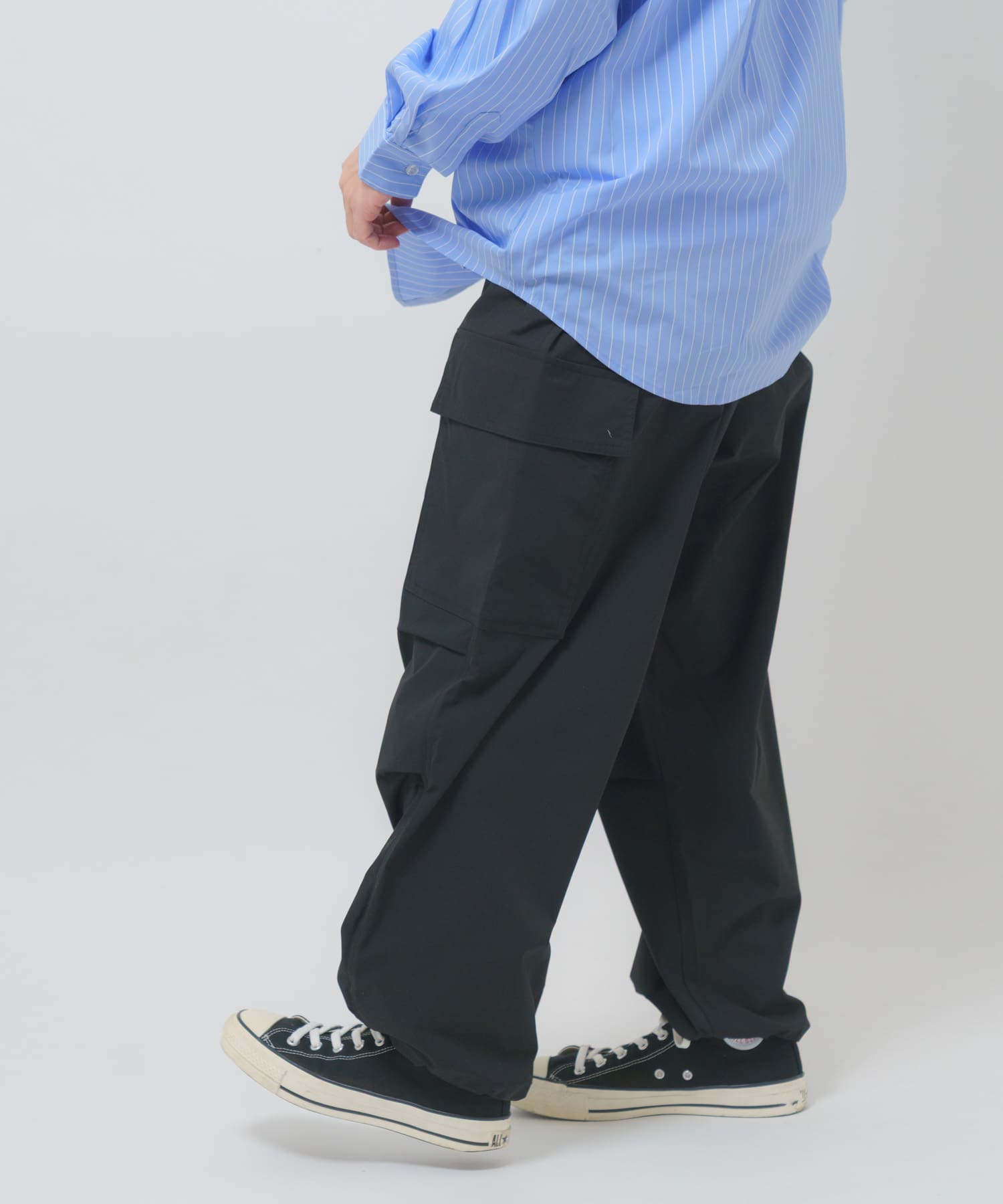 身長：170cm サイズ：M