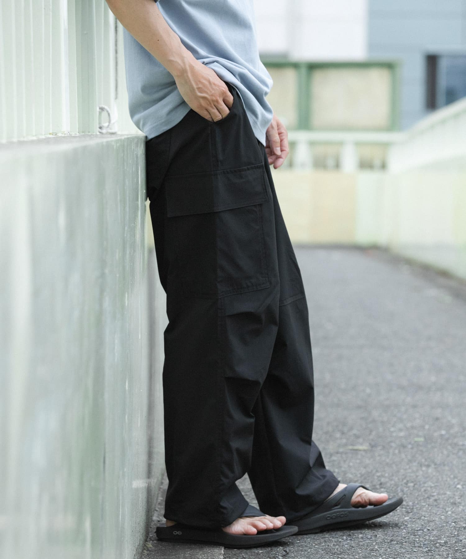 身長：170cm サイズ：M