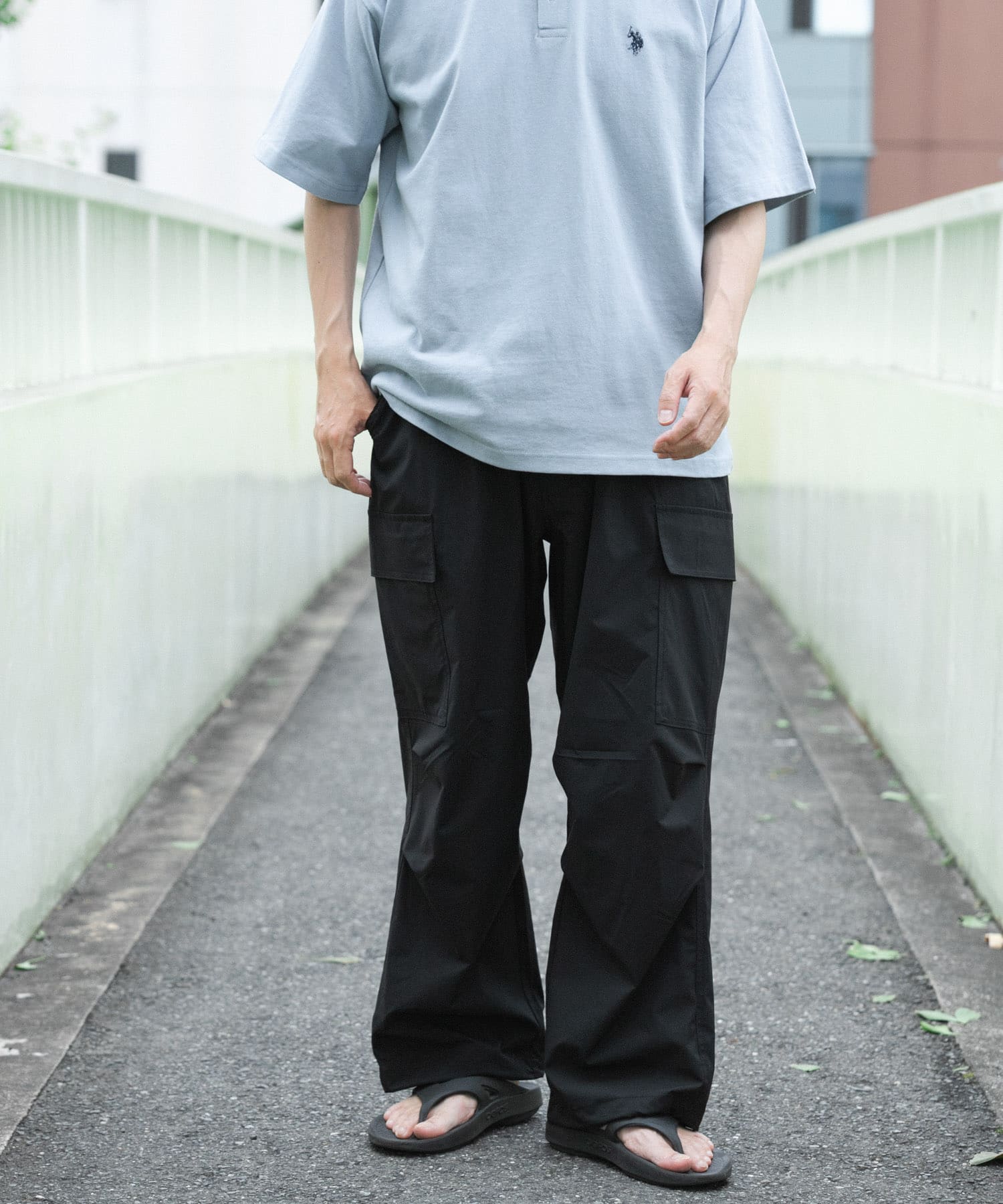 身長：170cm サイズ：M