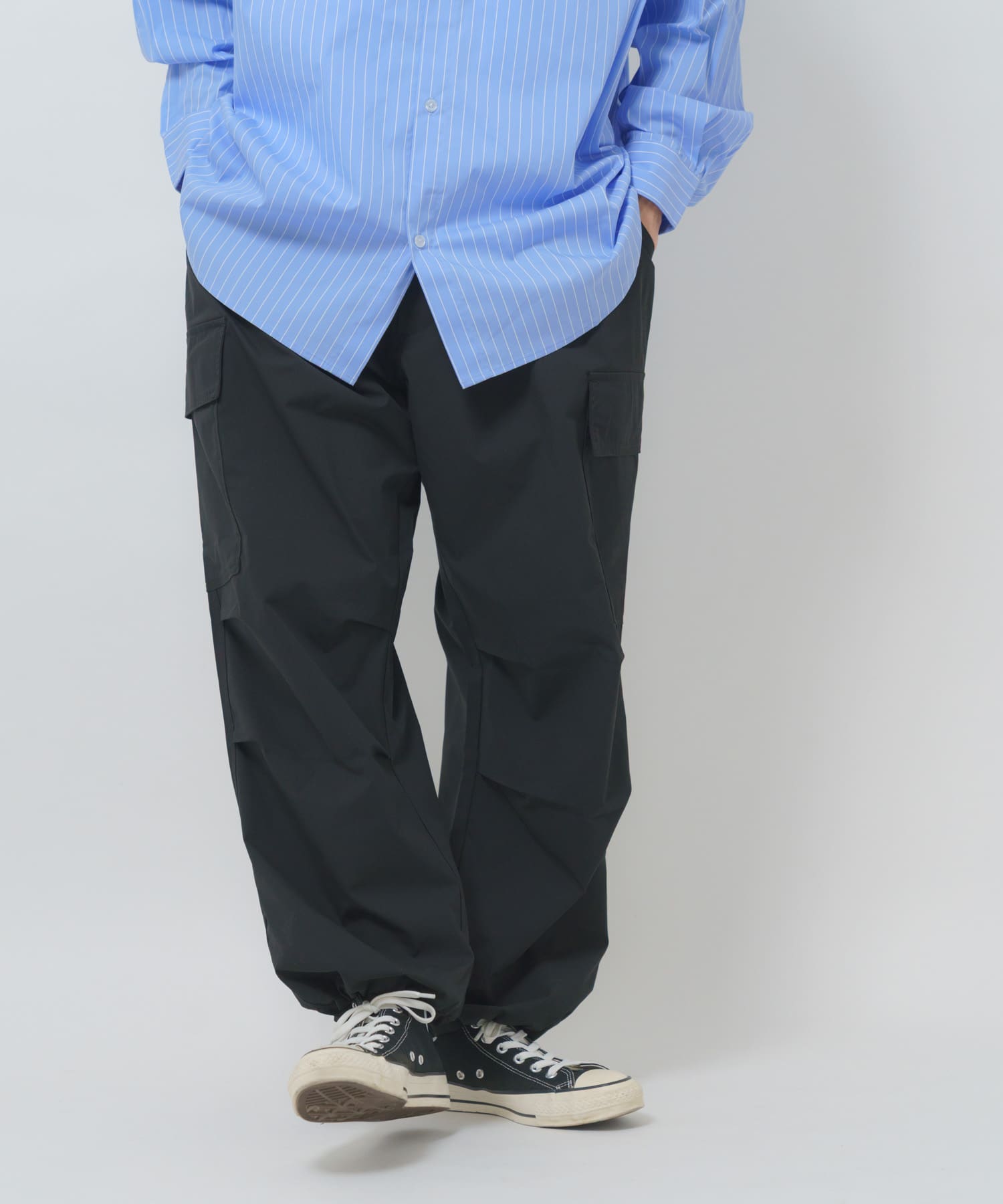 身長：170cm サイズ：M