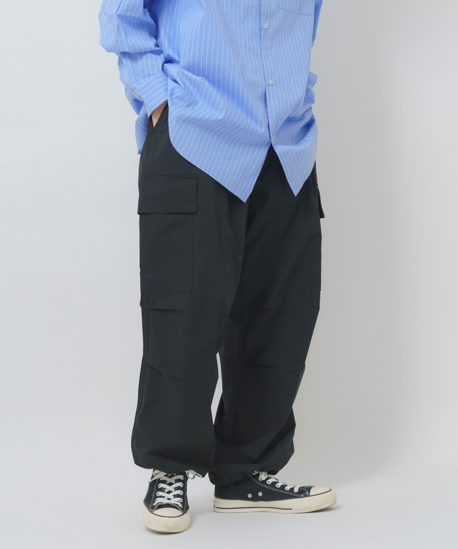 身長：170cm サイズ：M