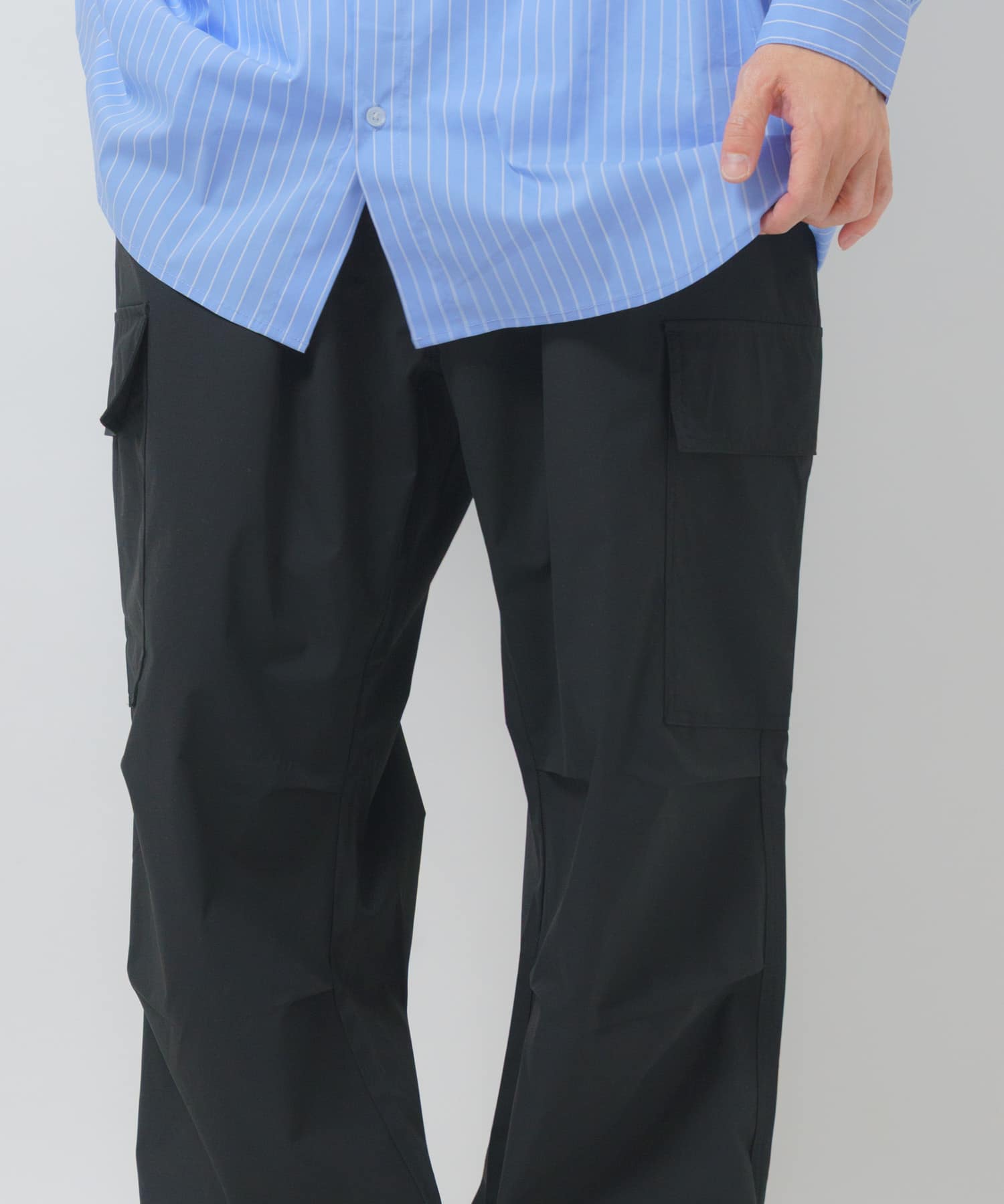 身長：170cm サイズ：M