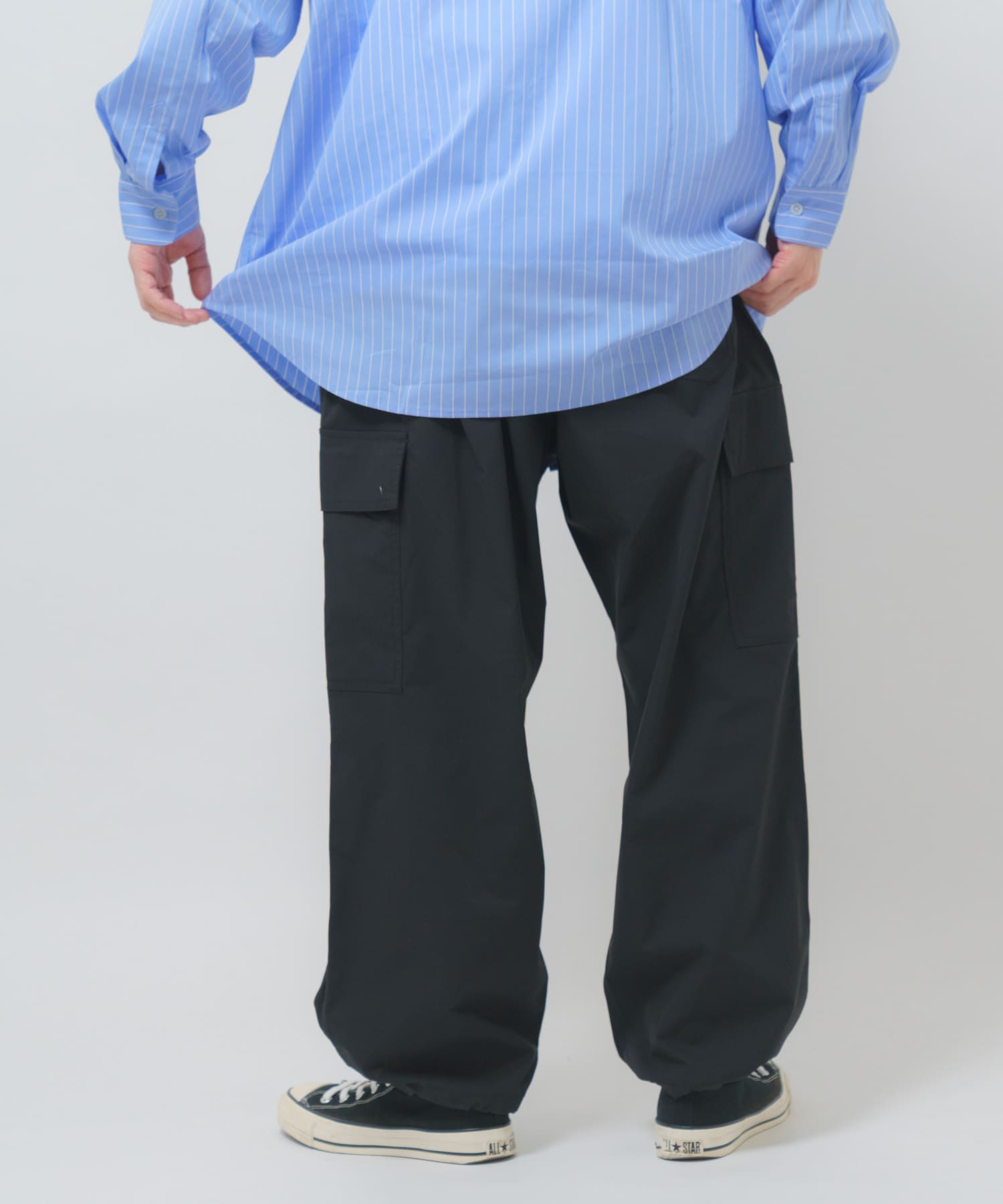 身長：170cm サイズ：M