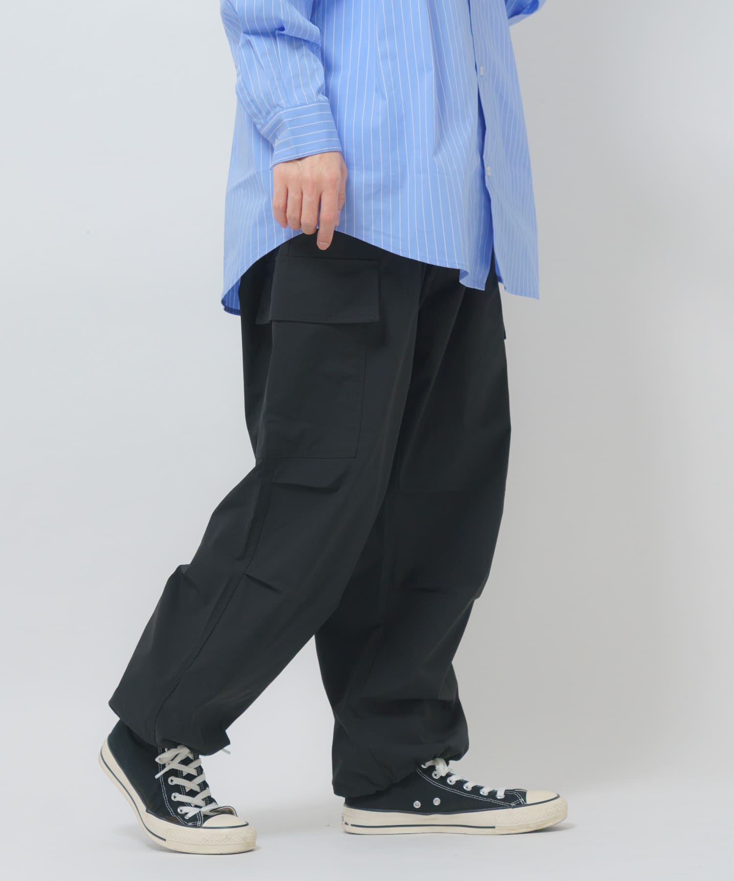 身長：170cm サイズ：M