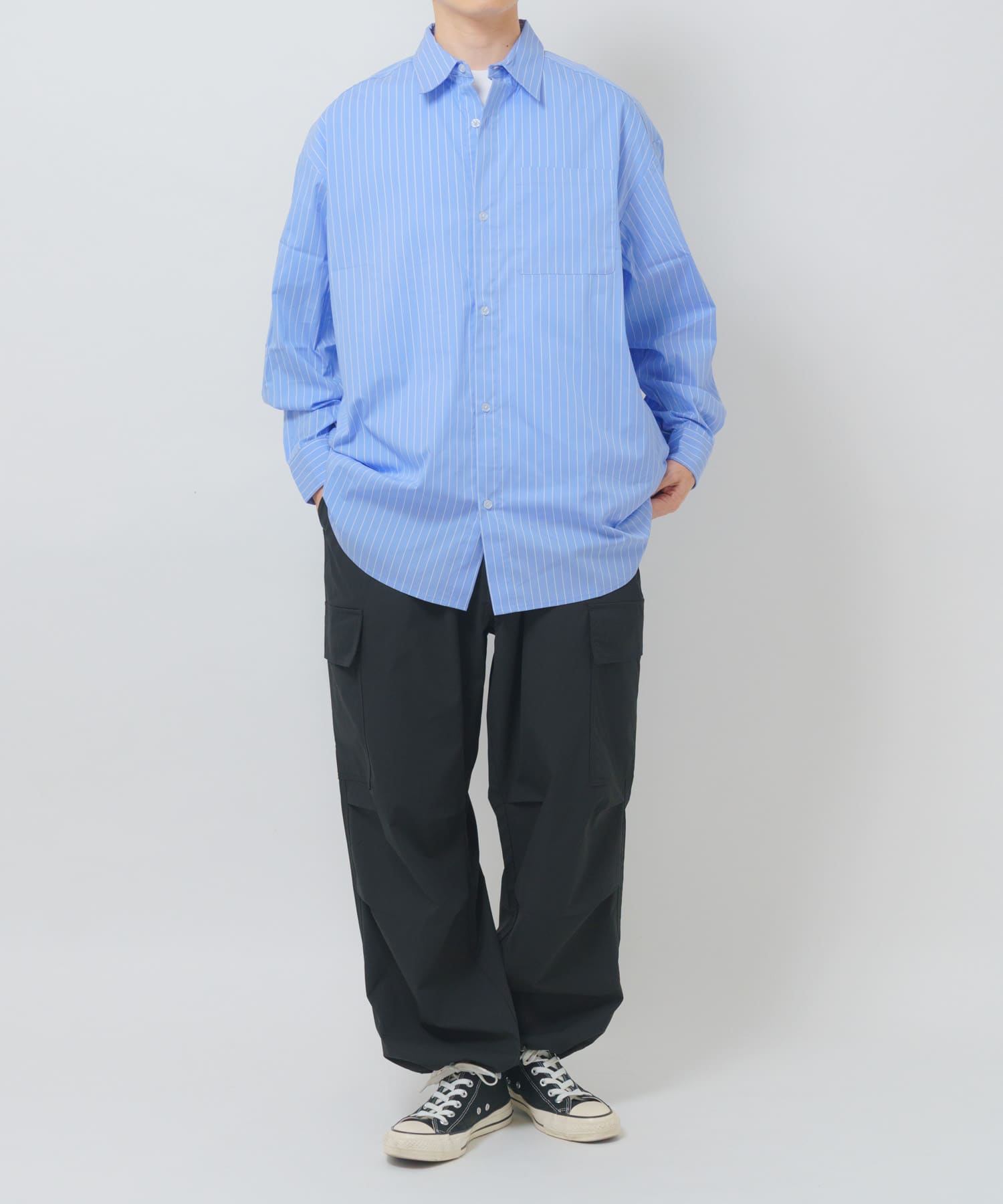 身長：170cm サイズ：M