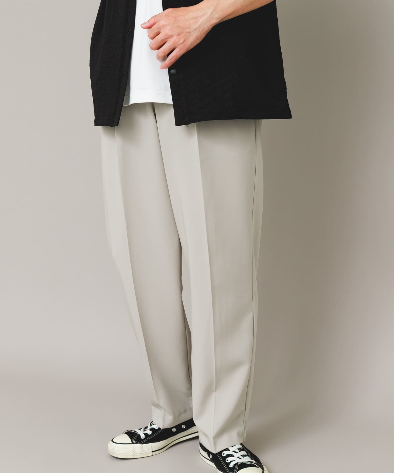 身長：170cm サイズ：M