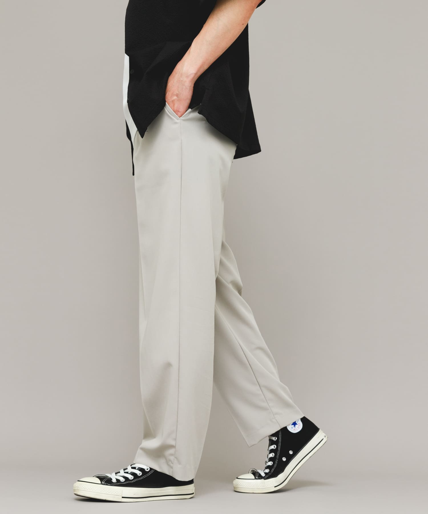 身長：170cm サイズ：M