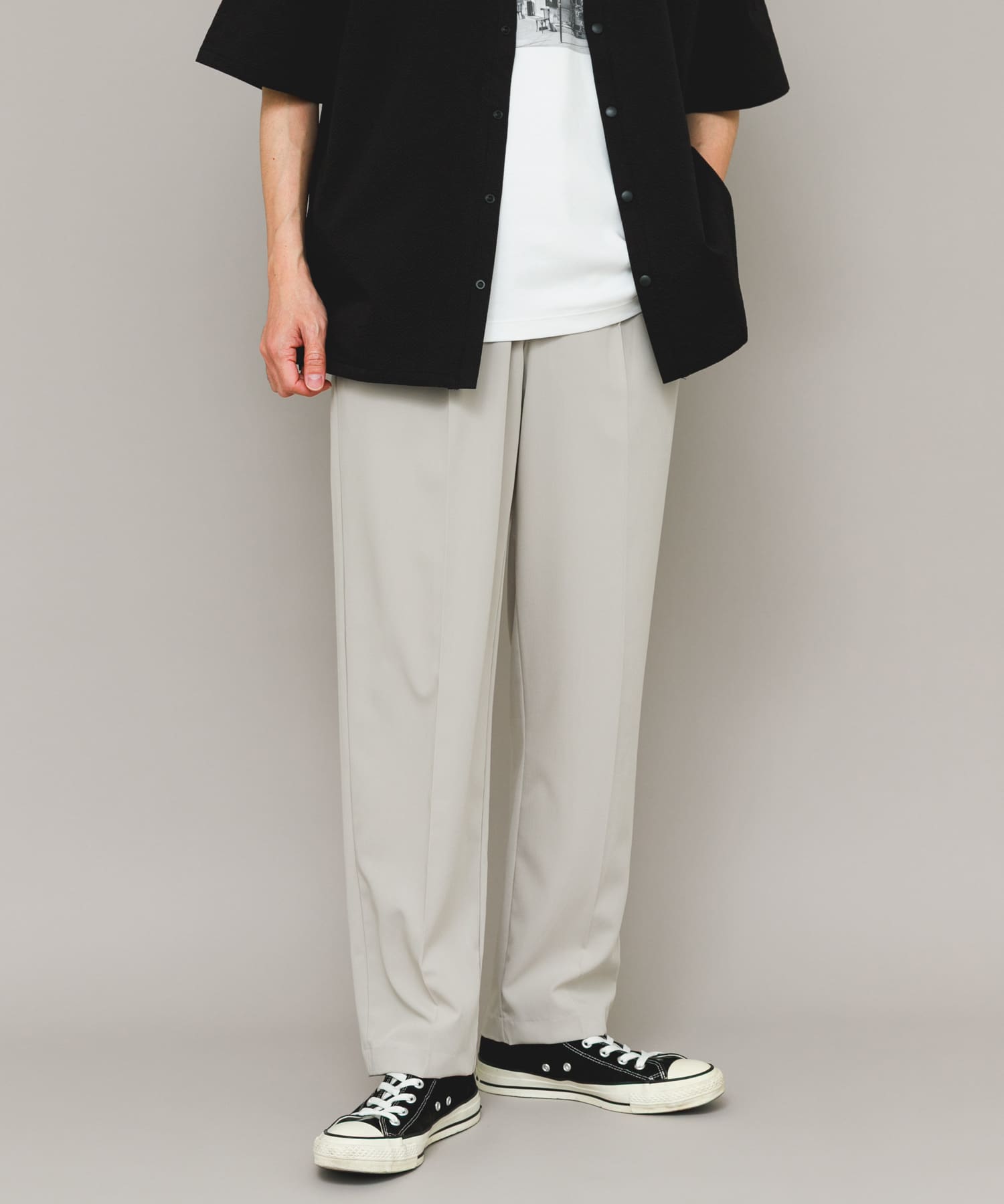 身長：170cm サイズ：M