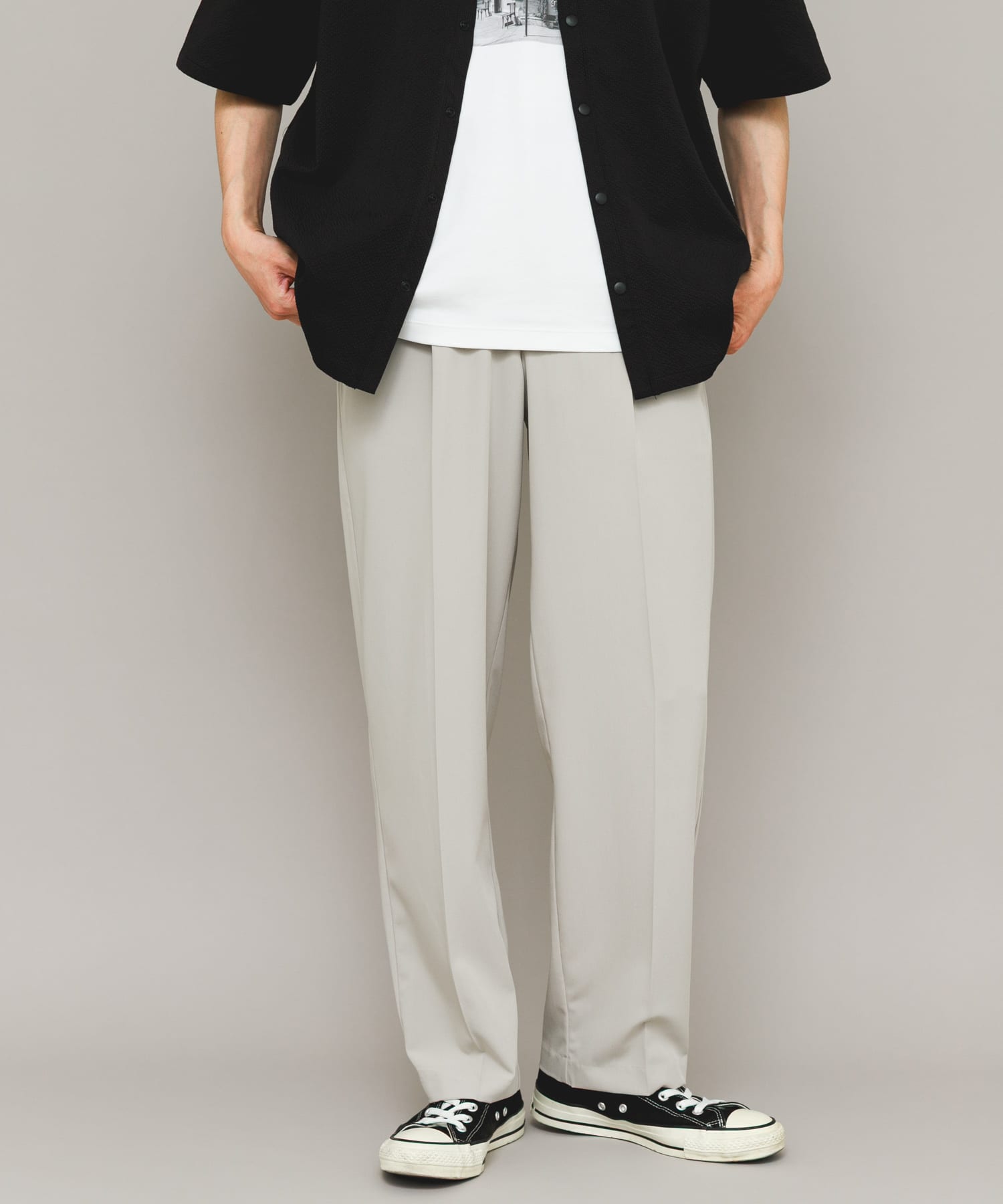 身長：170cm サイズ：M