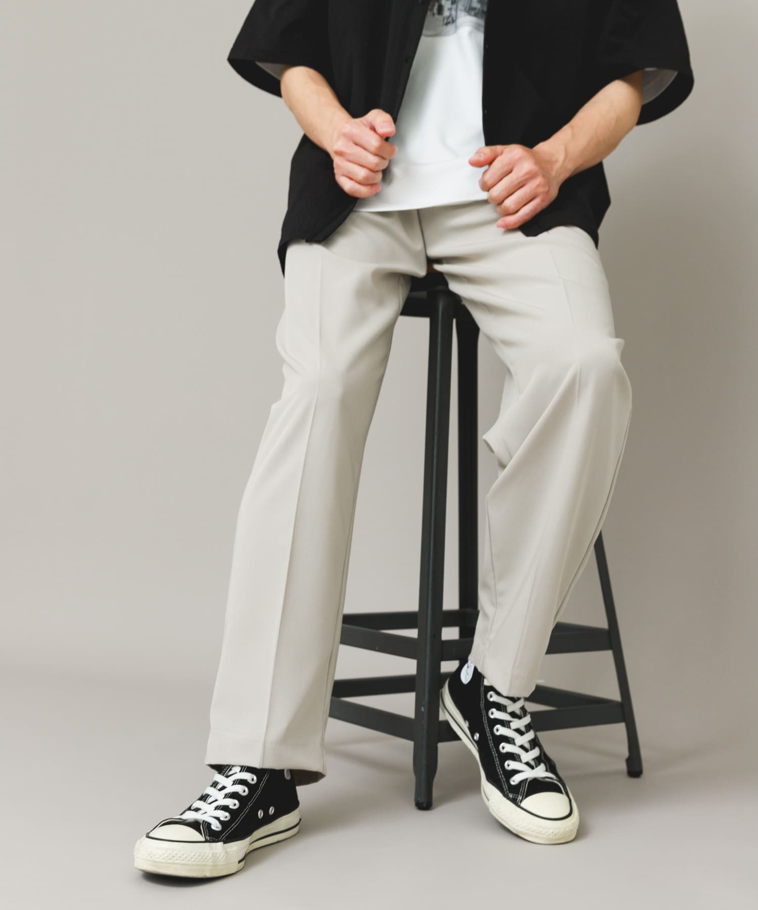 身長：170cm サイズ：M