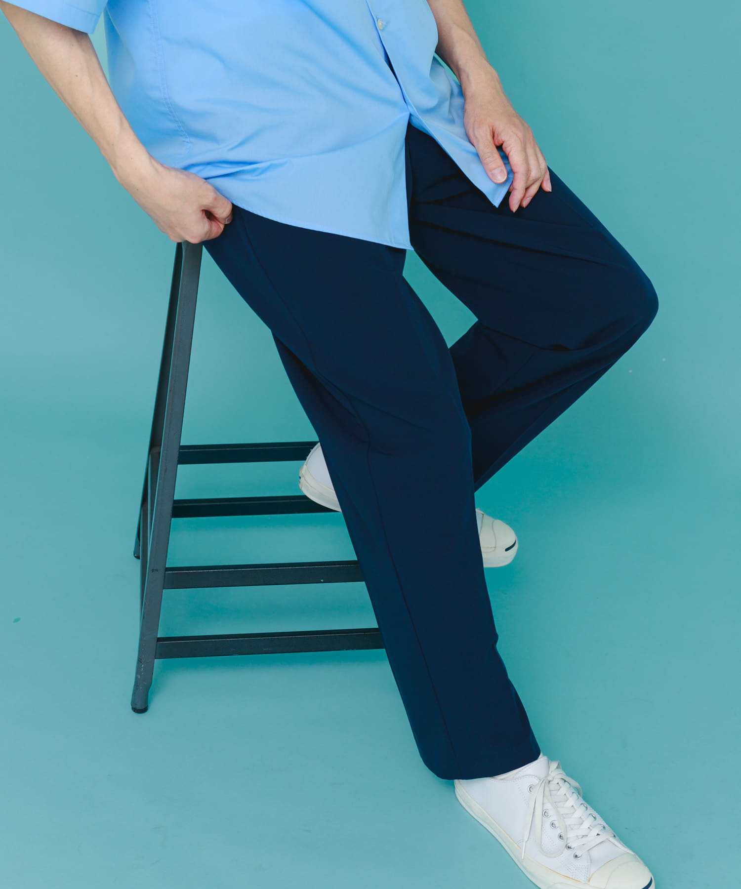 身長：170cm サイズ：M