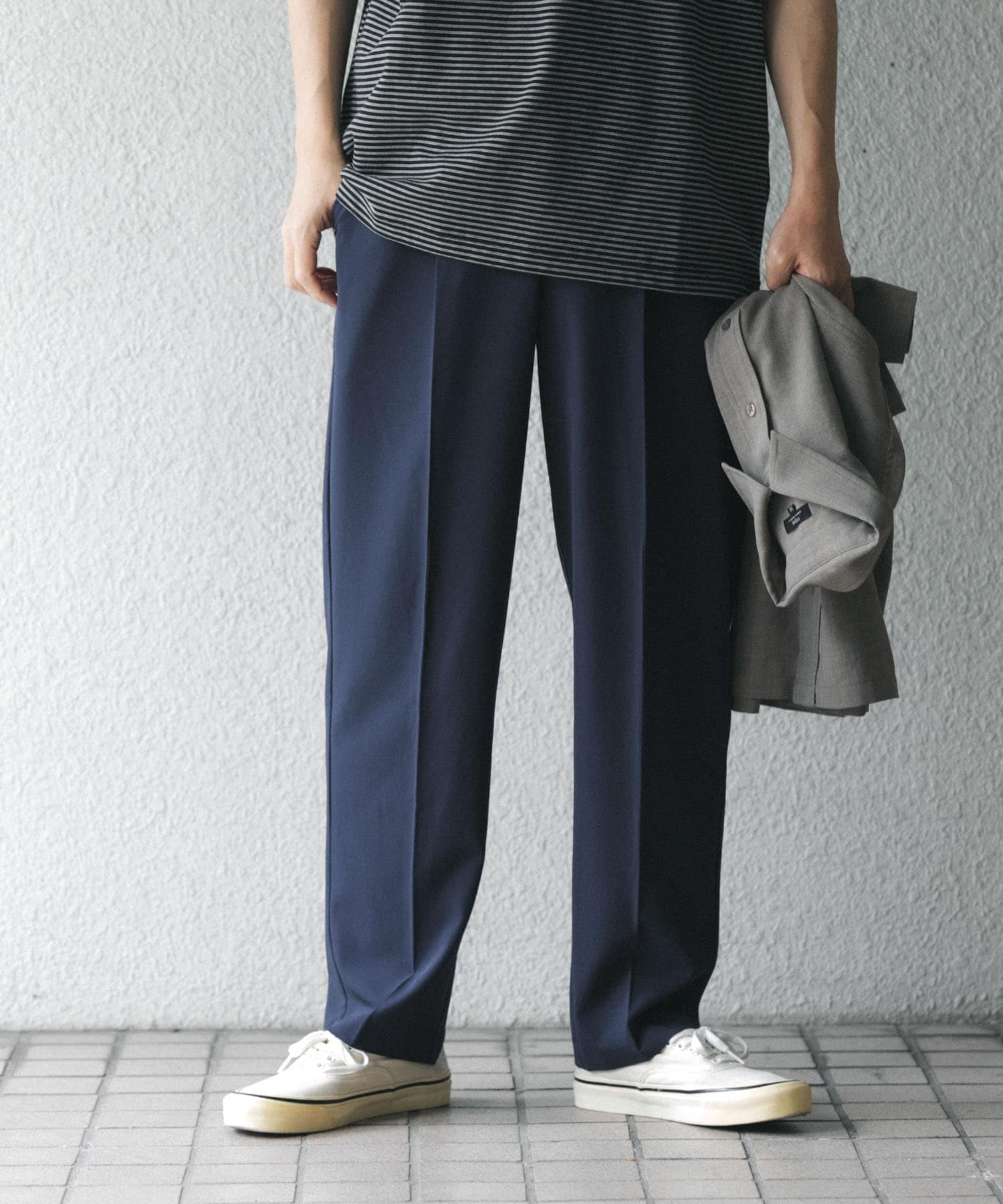 身長：170cm サイズ：M