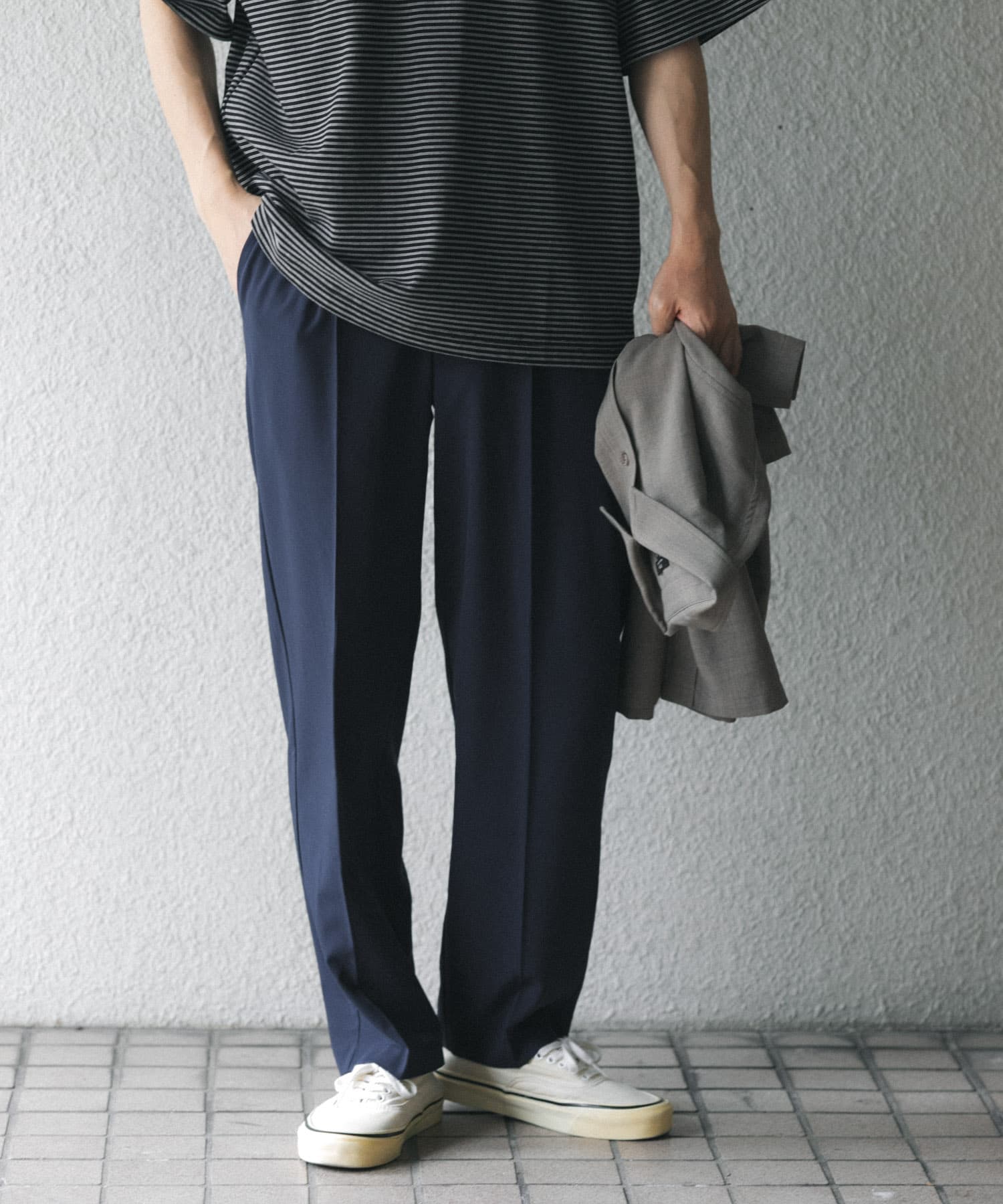 身長：170cm サイズ：M