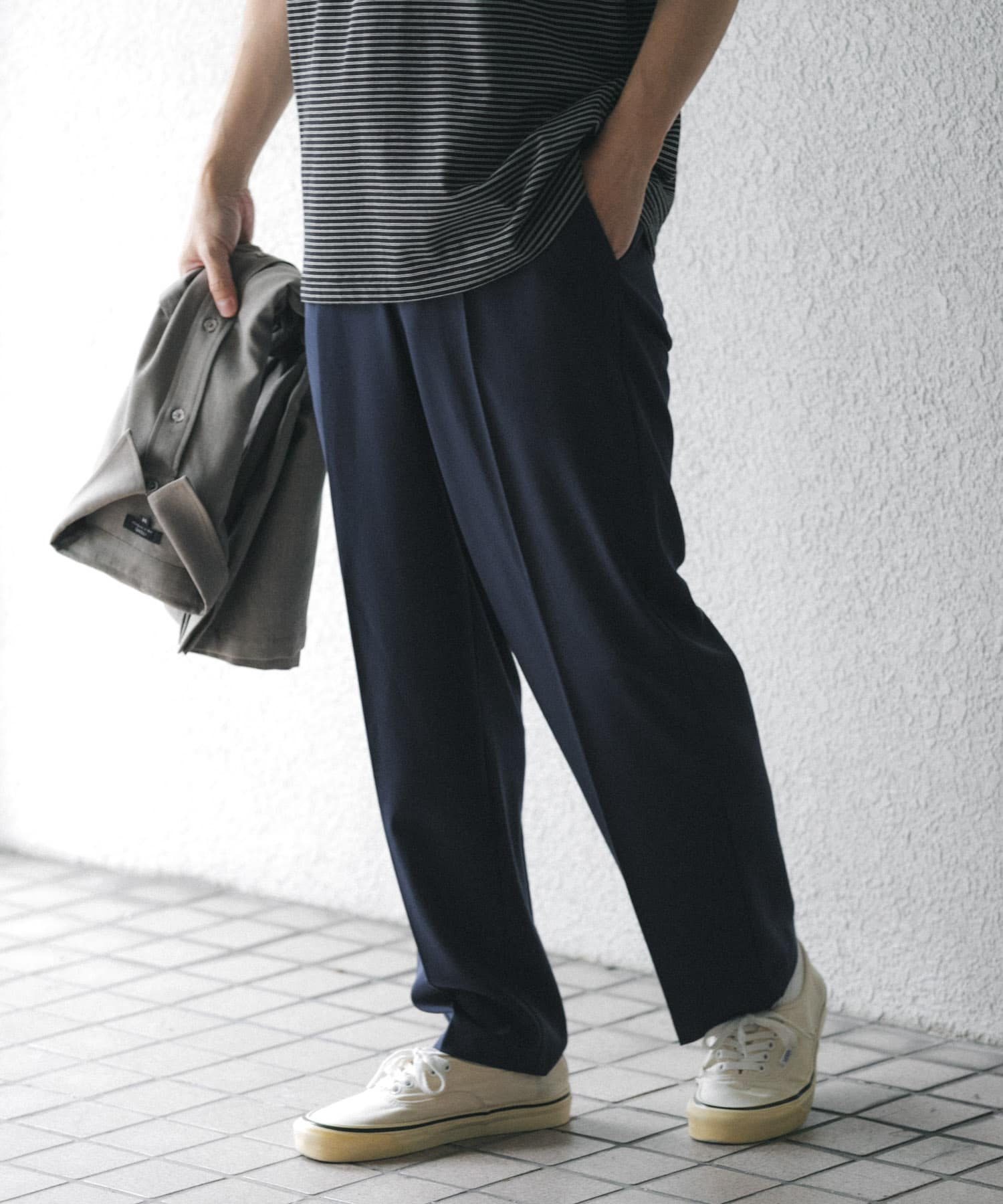 身長：170cm サイズ：M