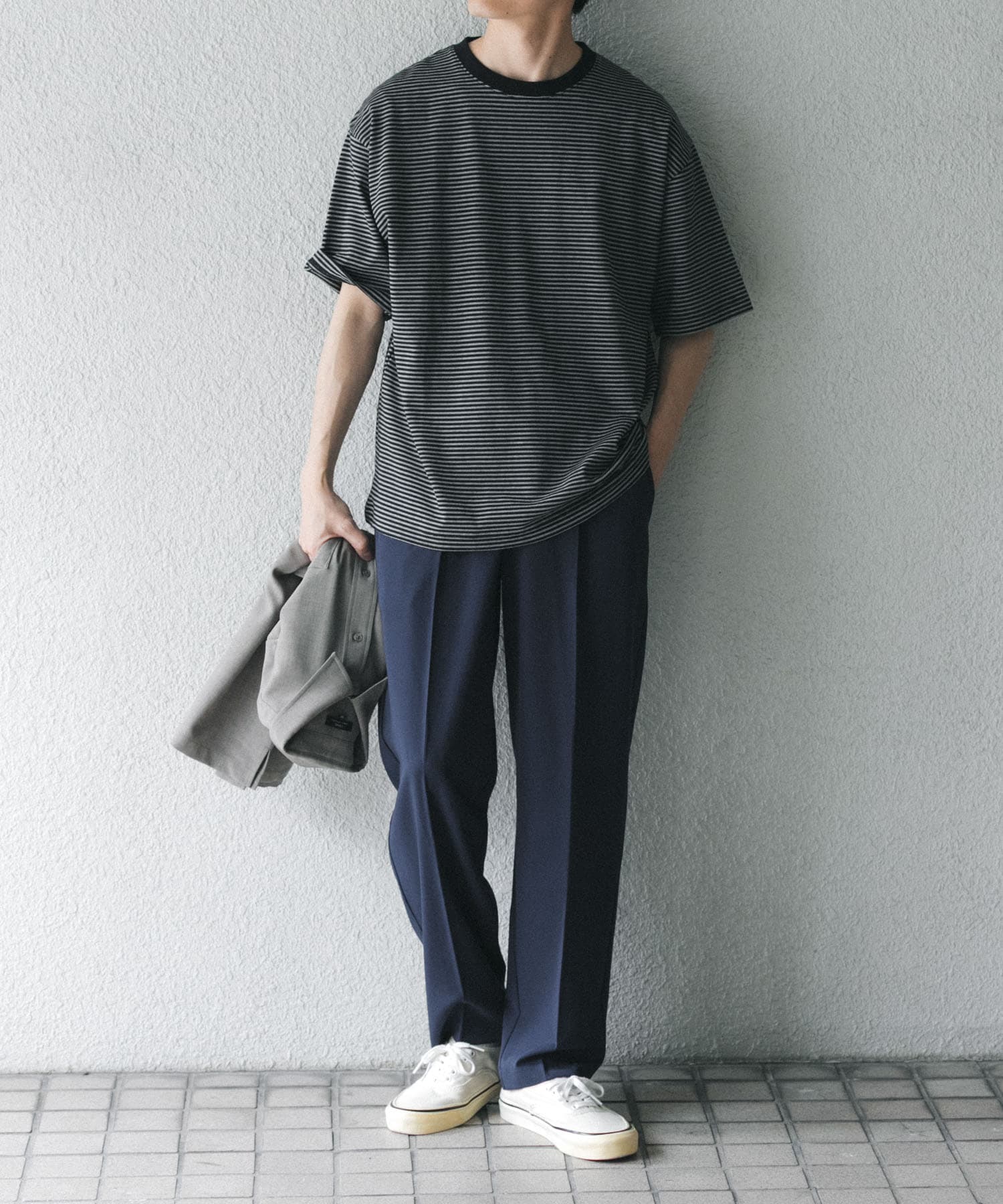 身長：170cm サイズ：M