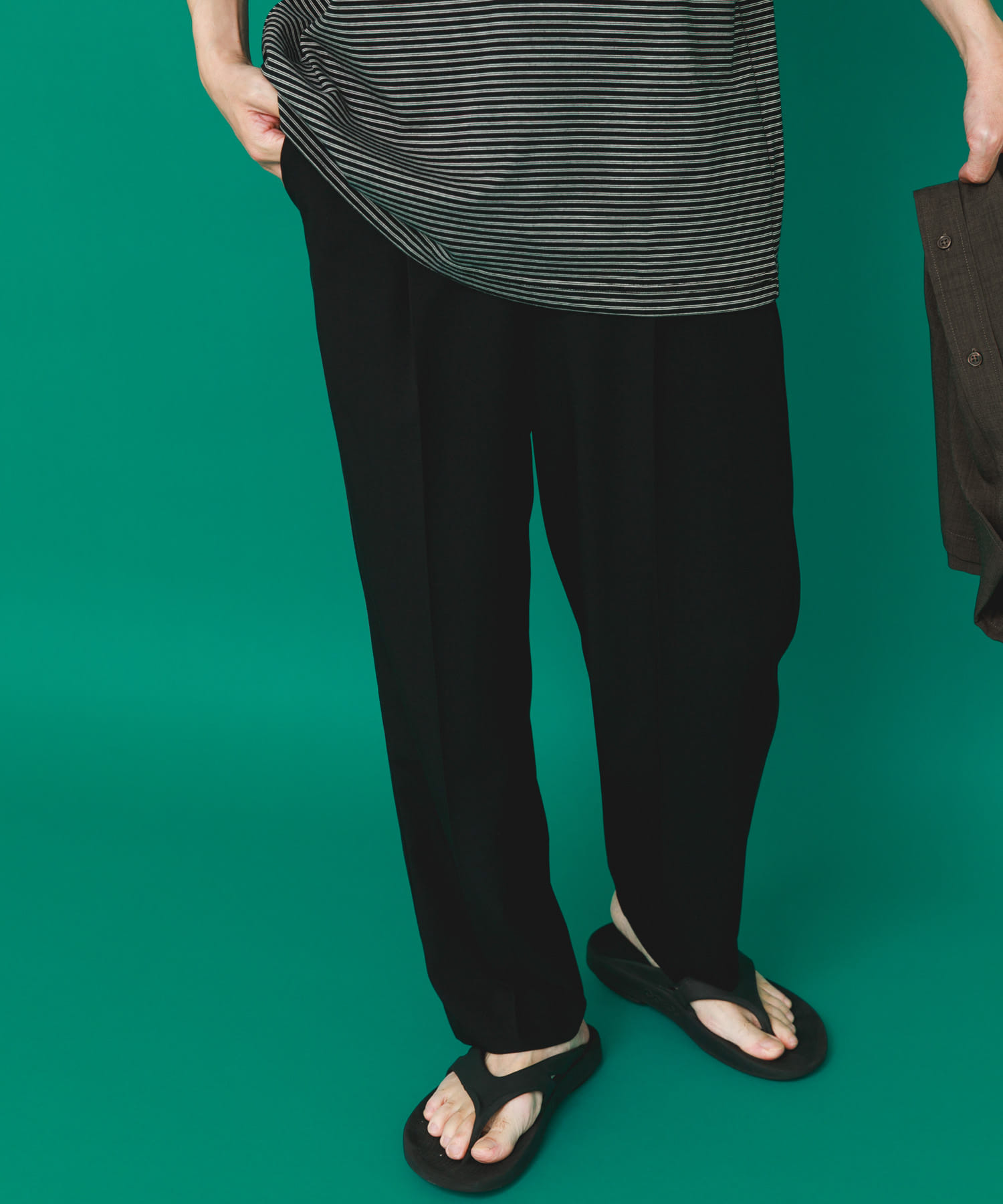 身長：170cm サイズ：M