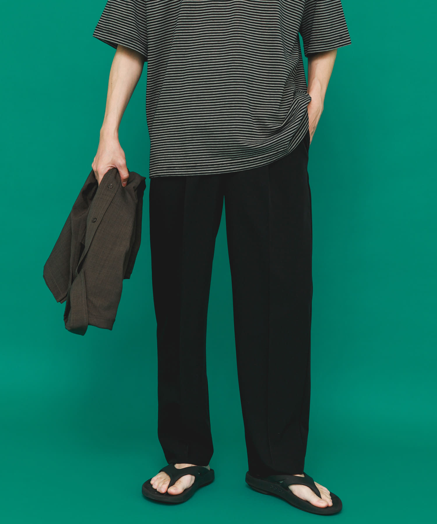 身長：170cm サイズ：M