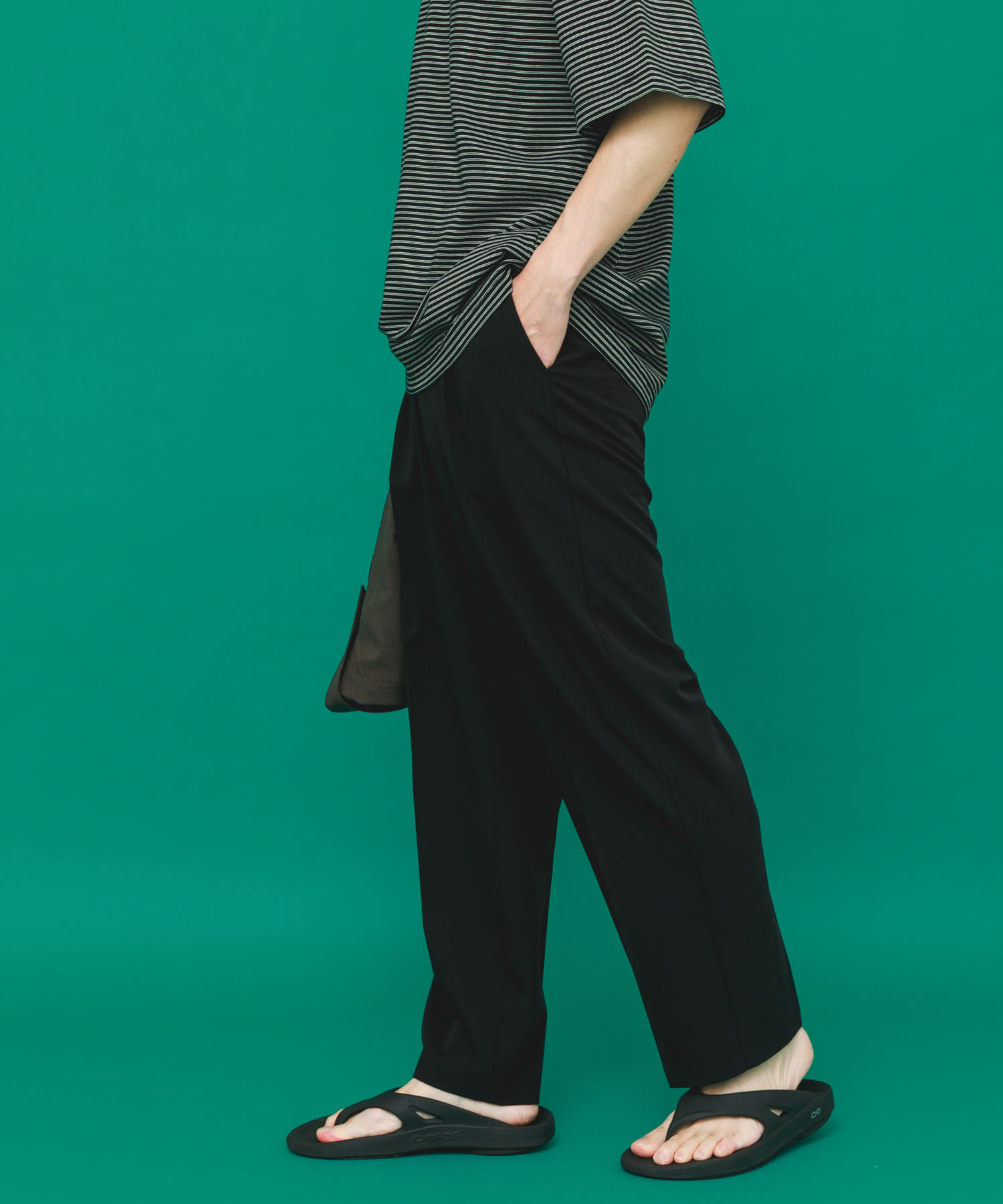 身長：170cm サイズ：M