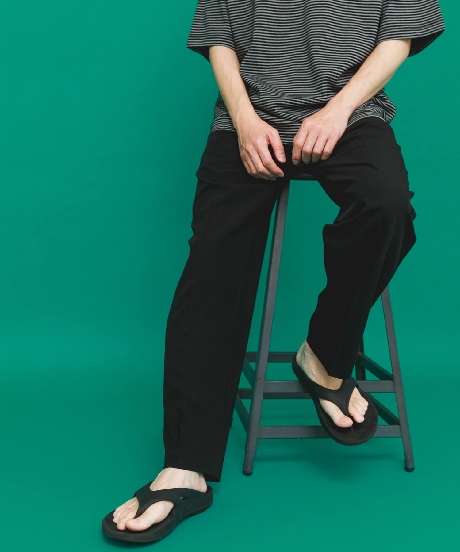 身長：170cm サイズ：M