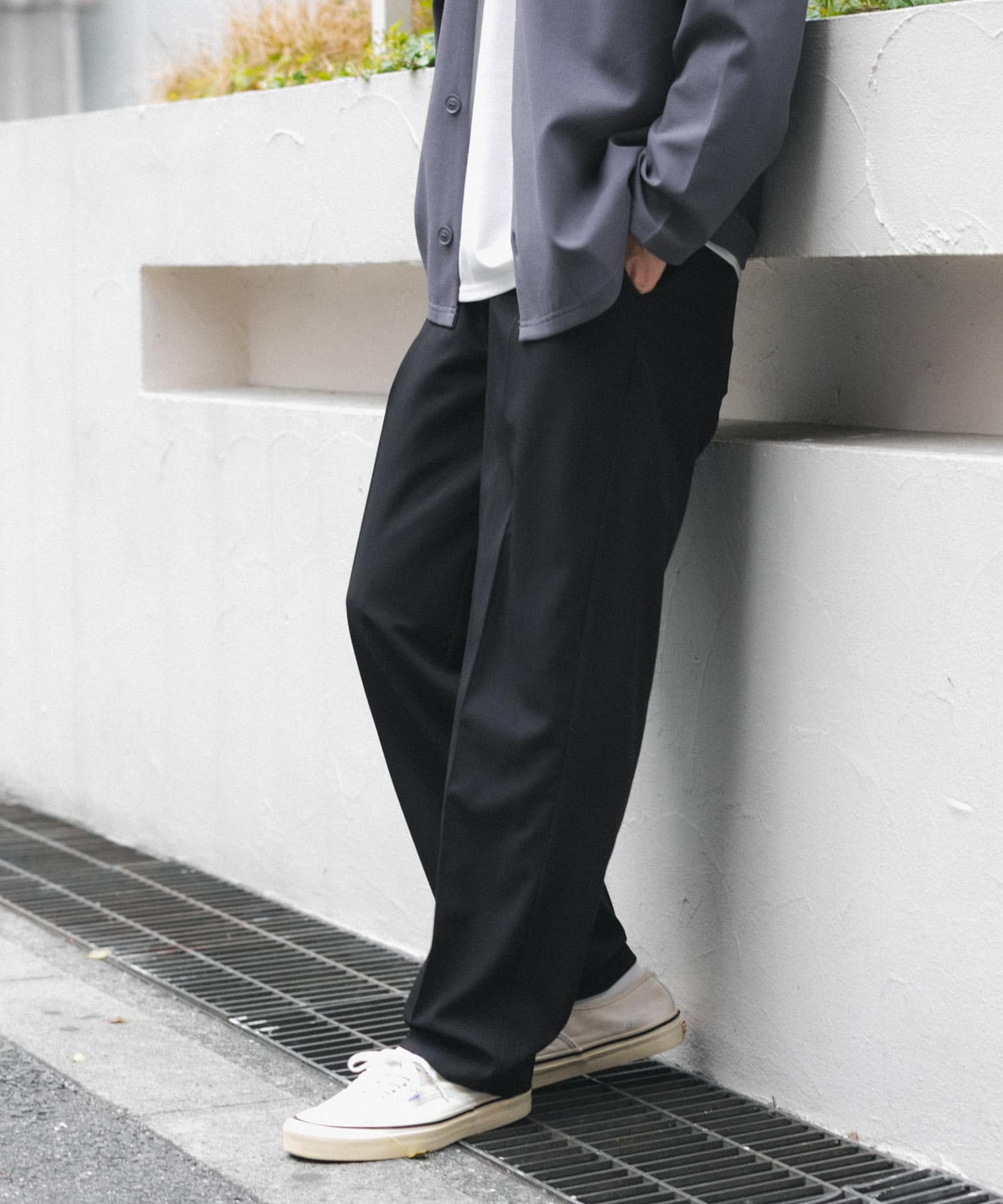 身長：170cm サイズ：M