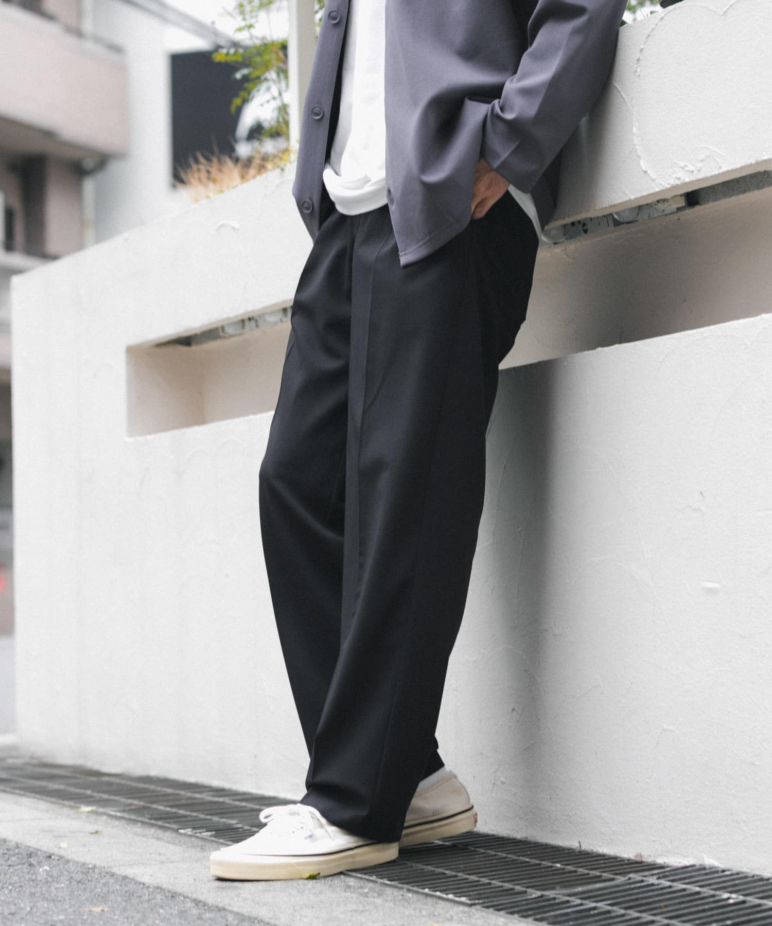 身長：170cm サイズ：M