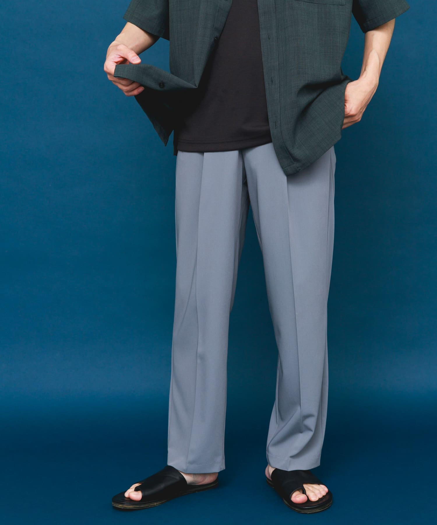 身長：170cm サイズ：M