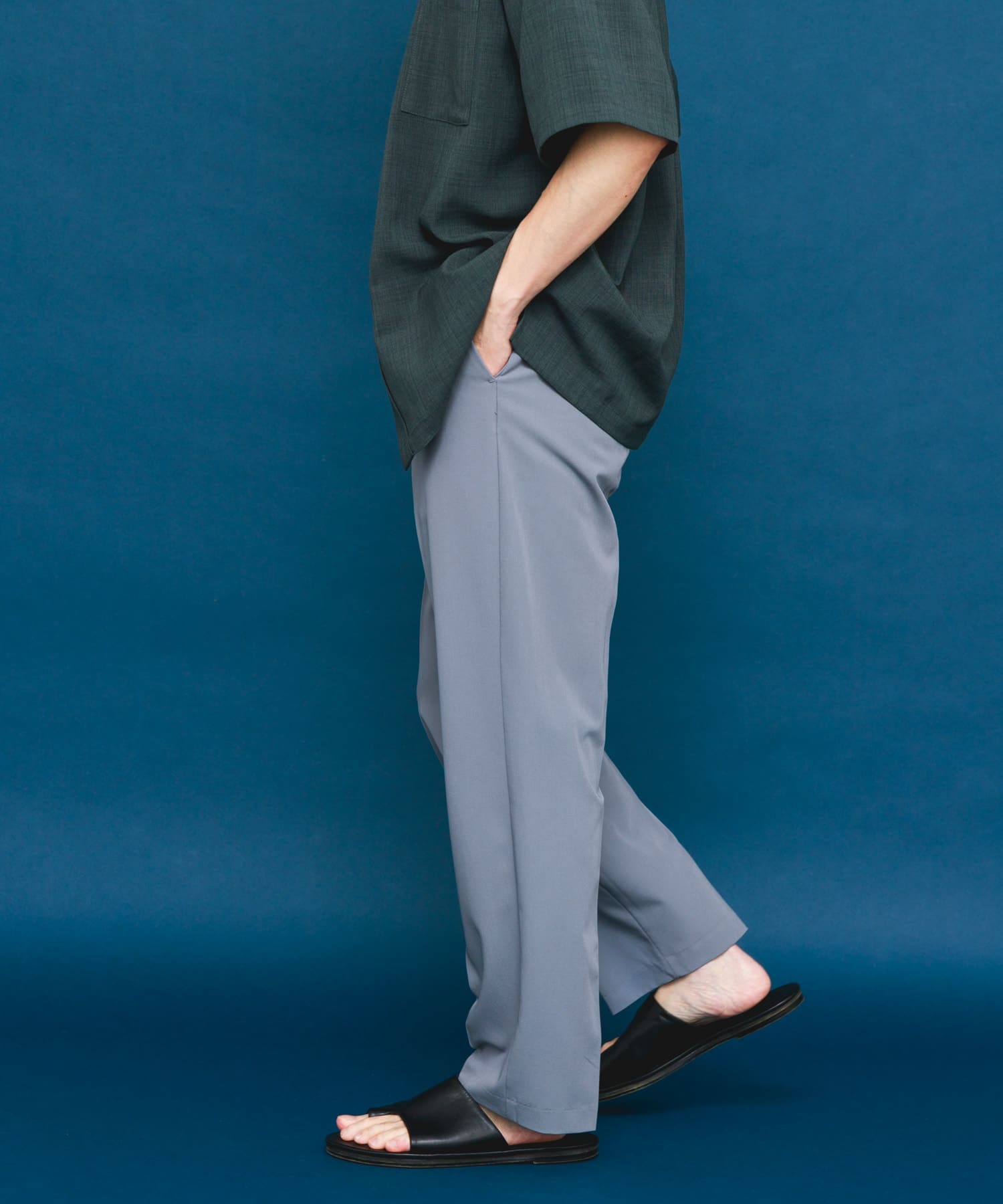 身長：170cm サイズ：M