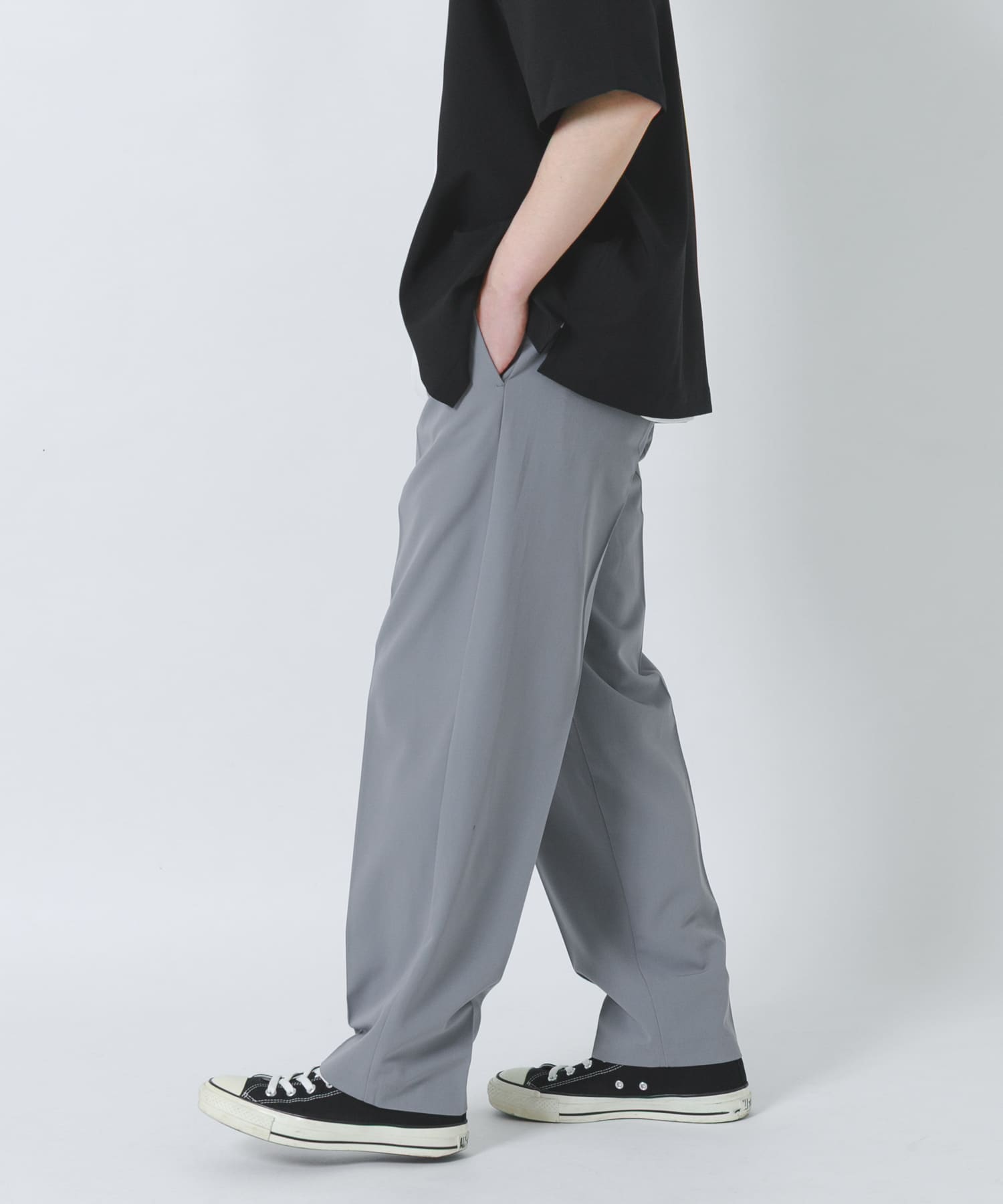 身長：173cm サイズ：M