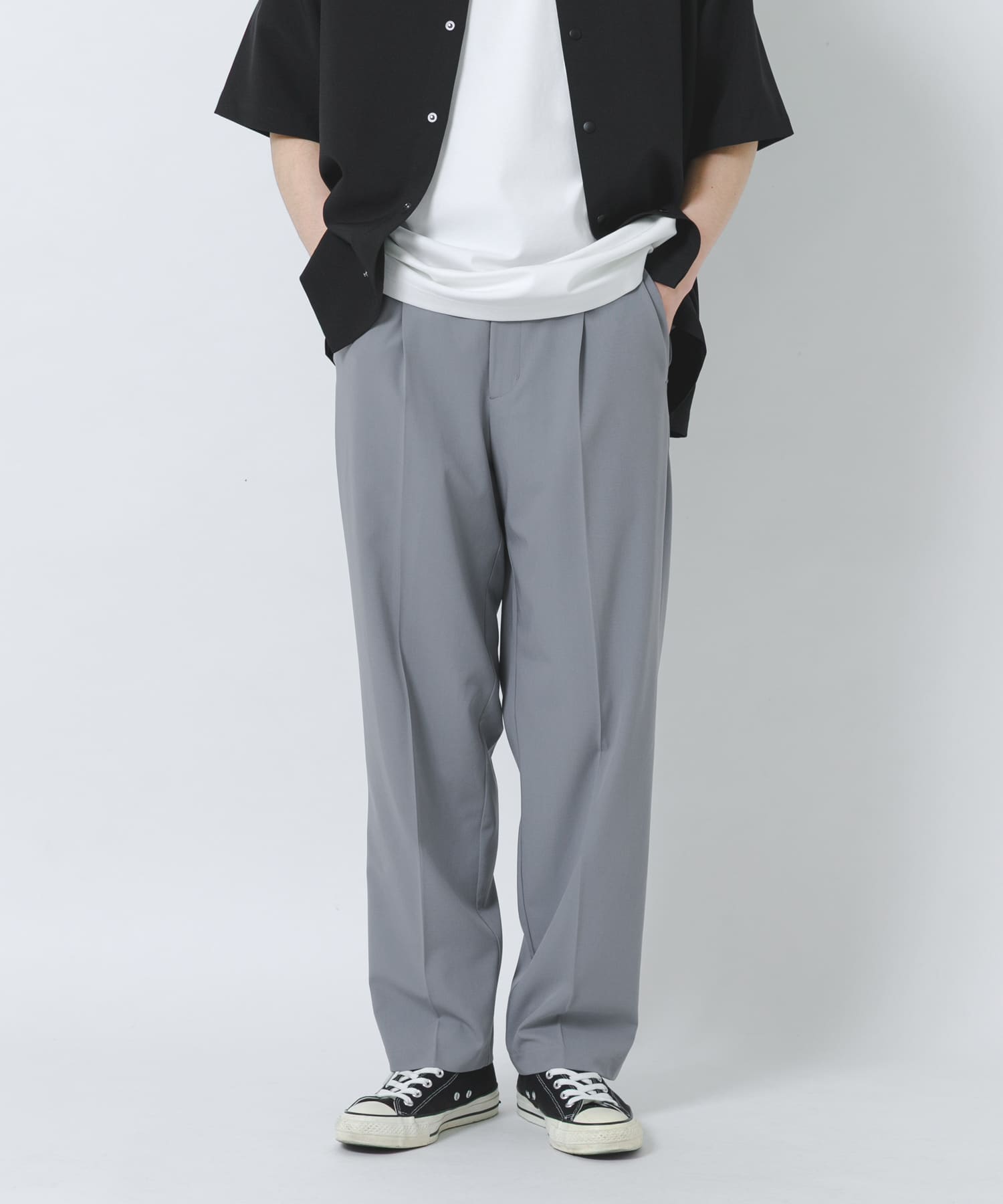 身長：173cm サイズ：M