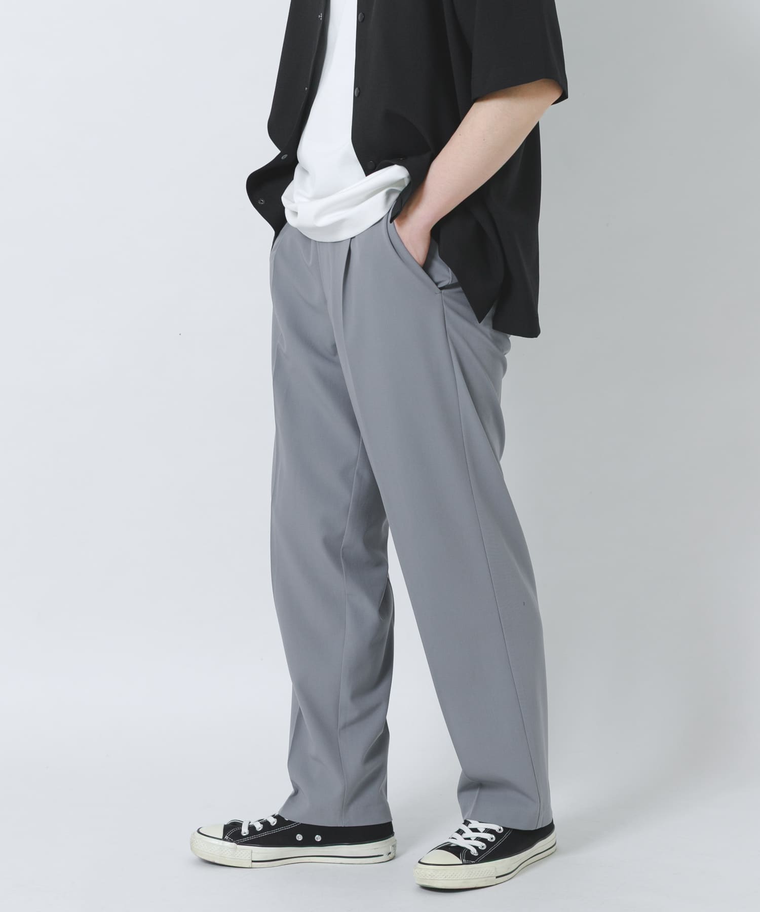 身長：173cm サイズ：M