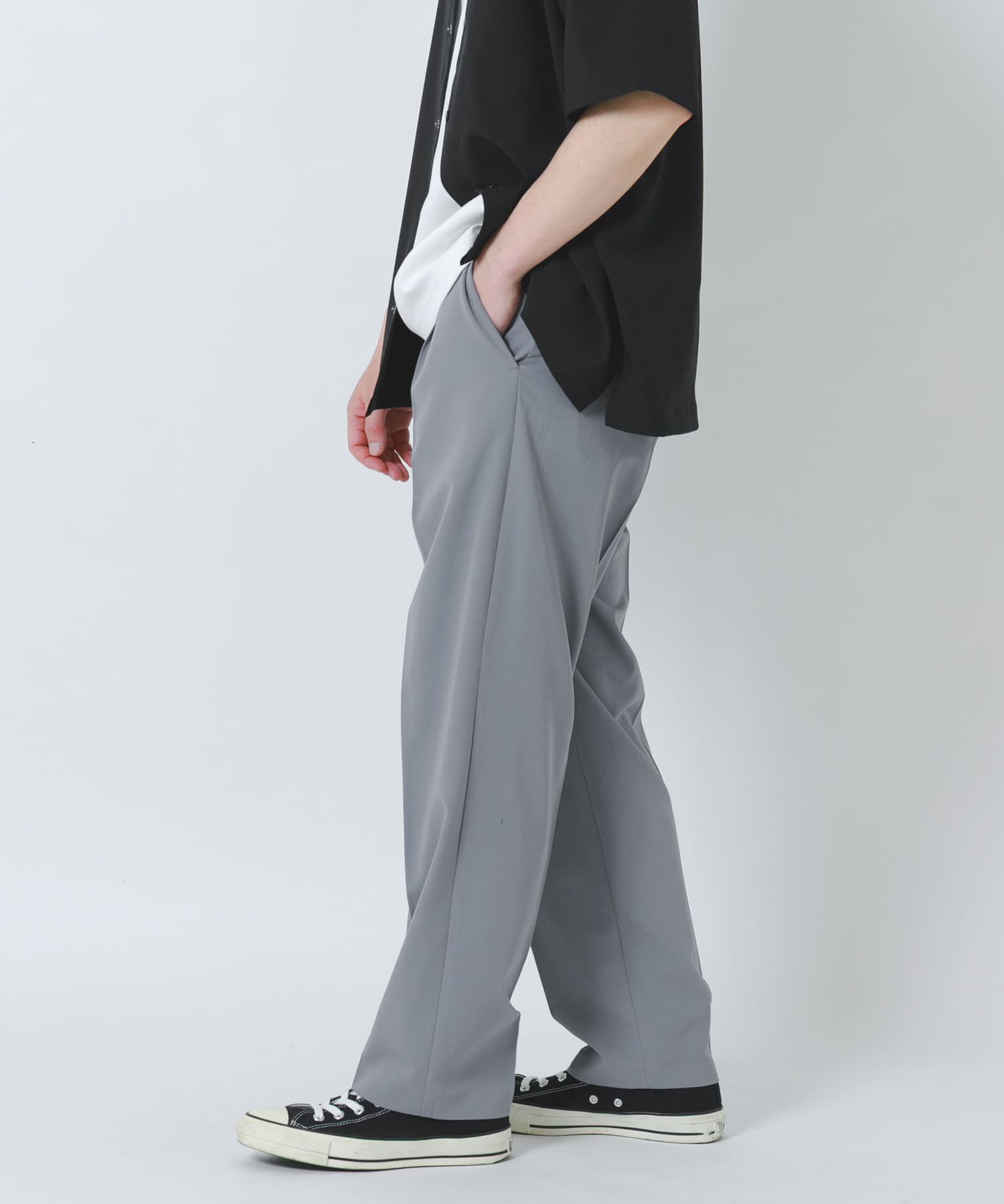 身長：173cm サイズ：M