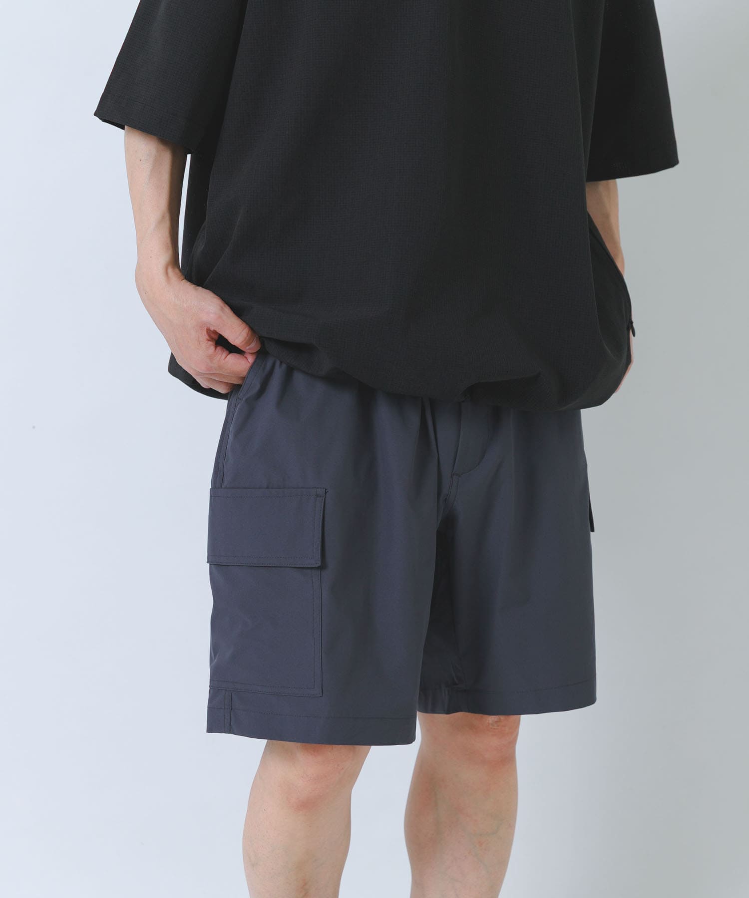 身長：170cm サイズ：M