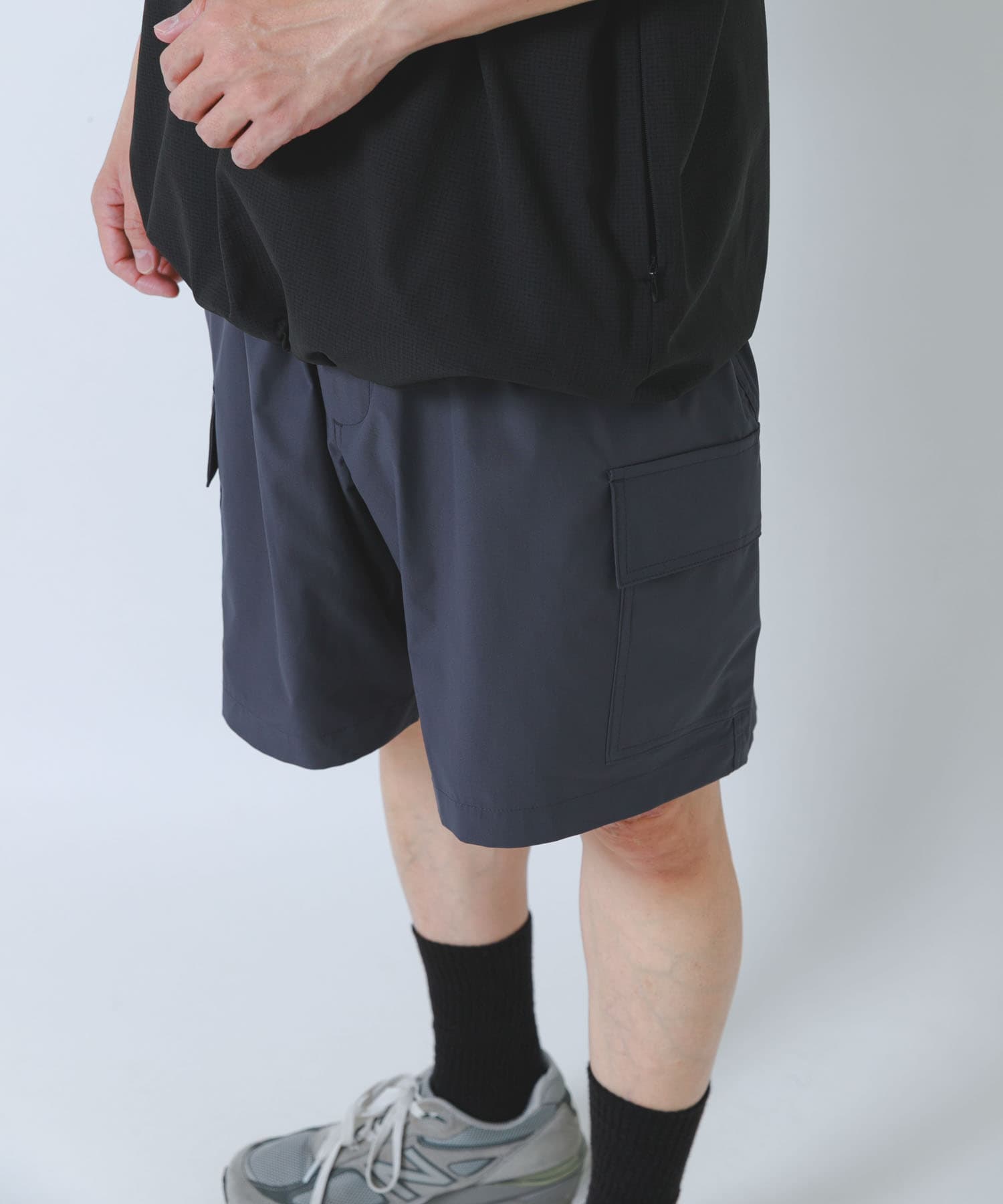 身長：170cm サイズ：M